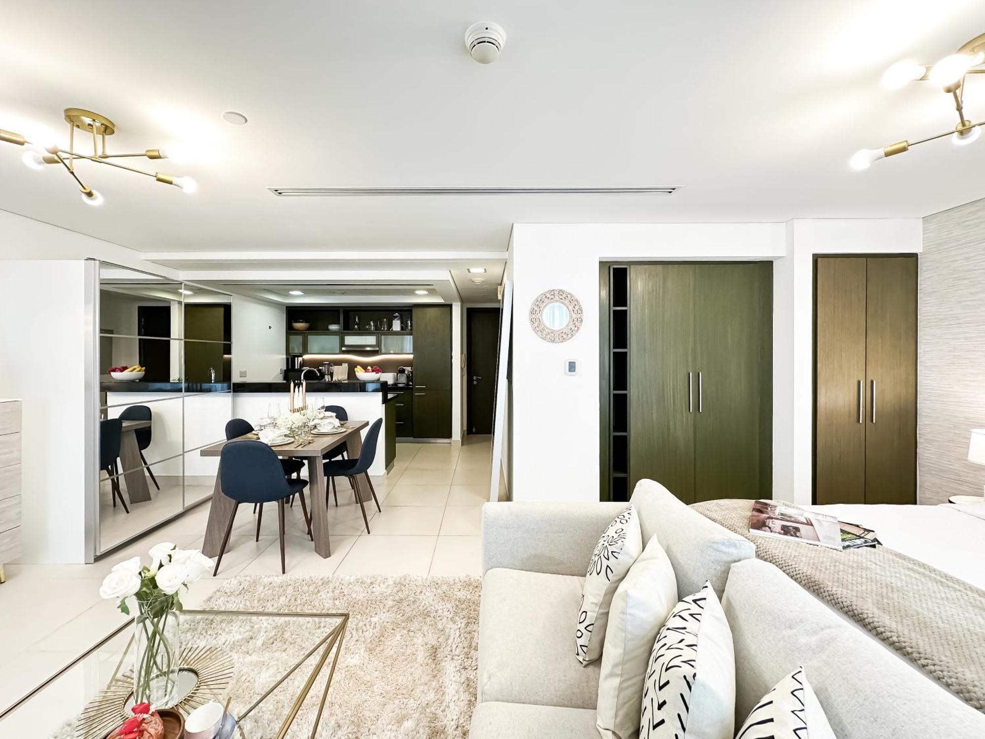 Appartement Dreamy Downtown W Boulevard Access *