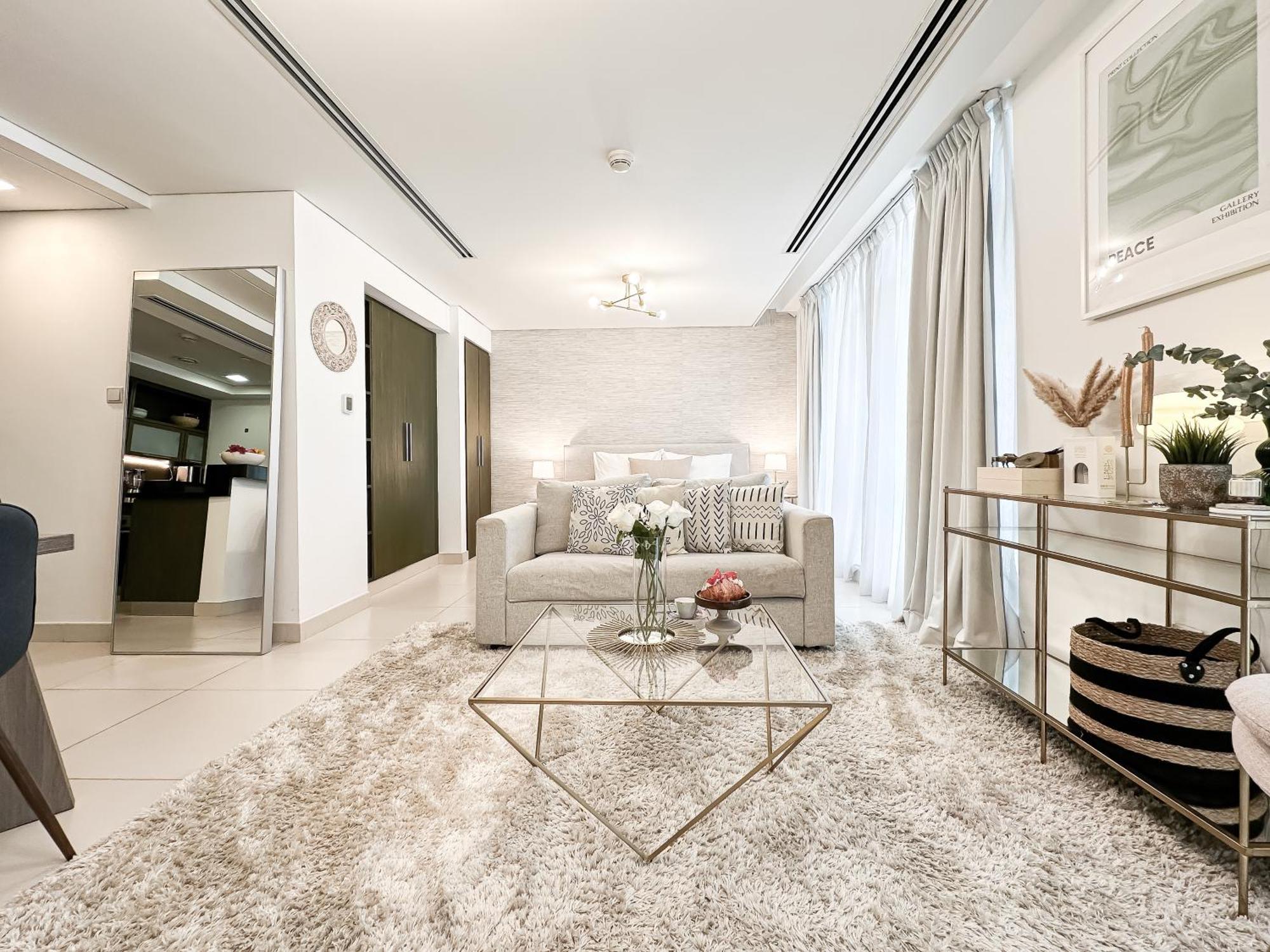 Dreamy Downtown W Boulevard Access Dubaï