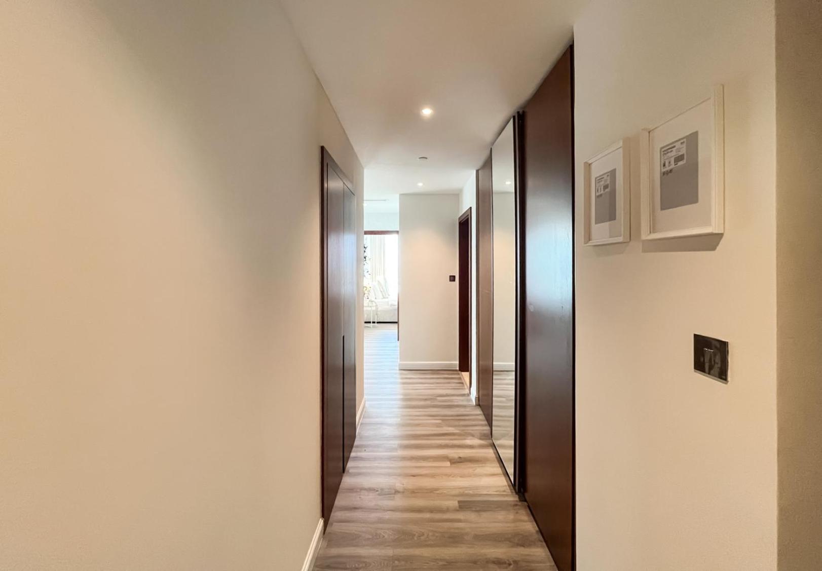 Livbnb - 2br With Breathtaking Marina View Appartement