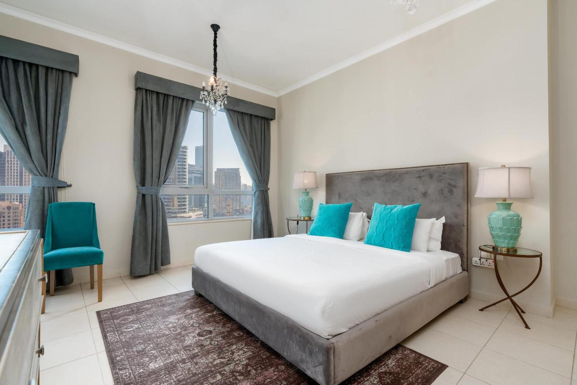 Appartement Burj Khalifa & Mall - 1br - Cityapartmentstay