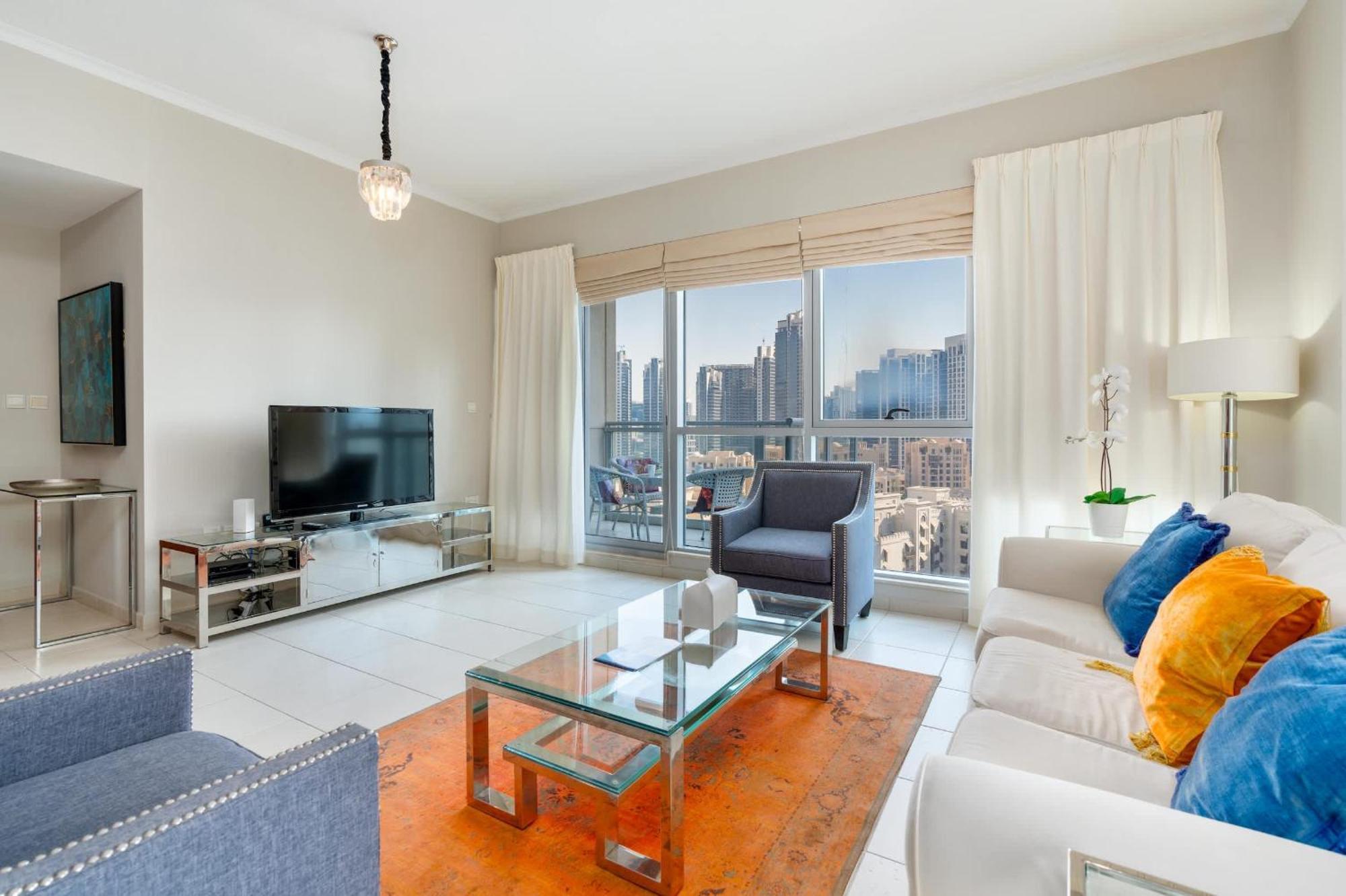 Burj Khalifa & Mall - 1br - Cityapartmentstay Appartement