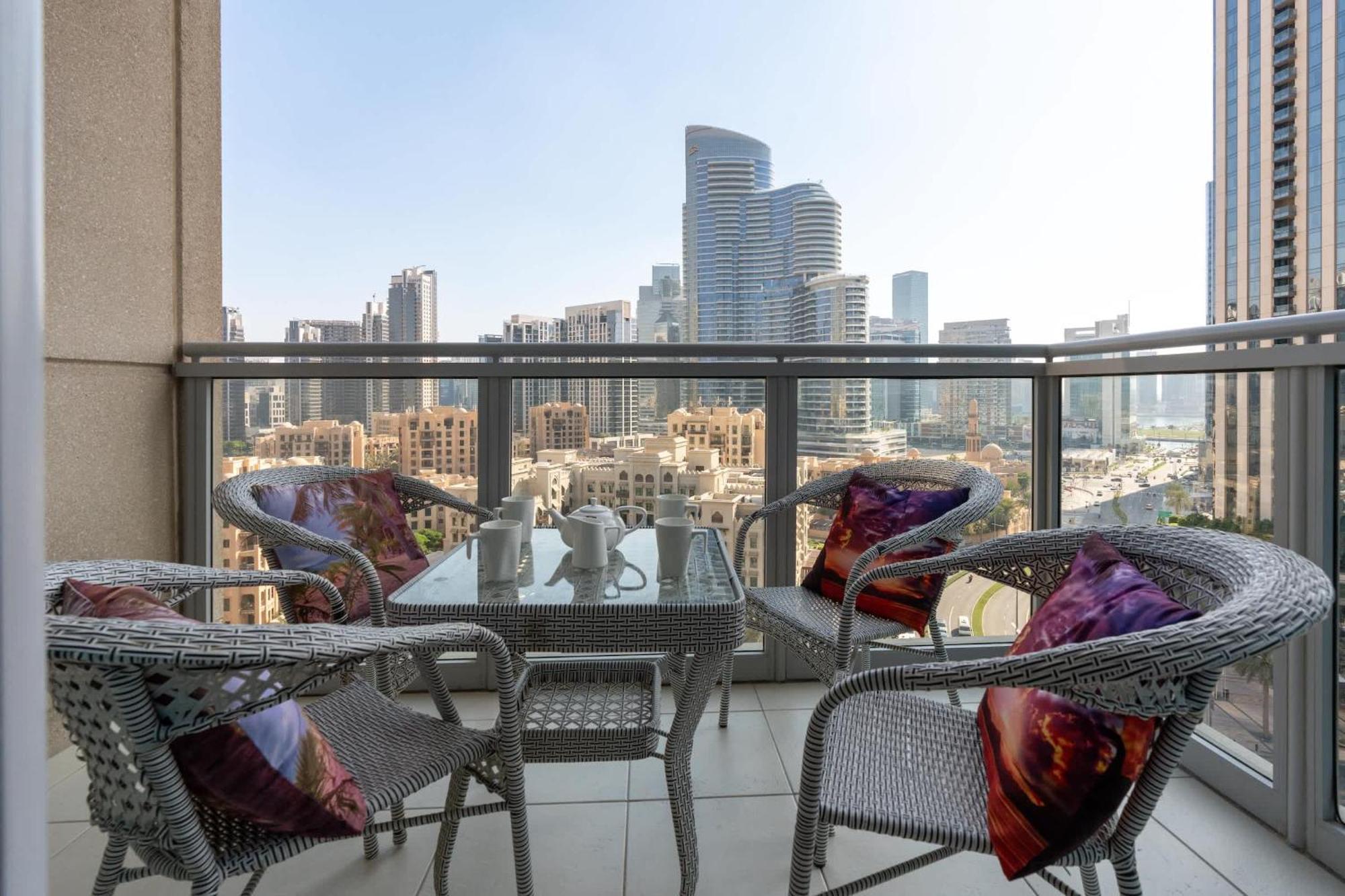 Appartement Burj Khalifa & Mall - 1br - Cityapartmentstay