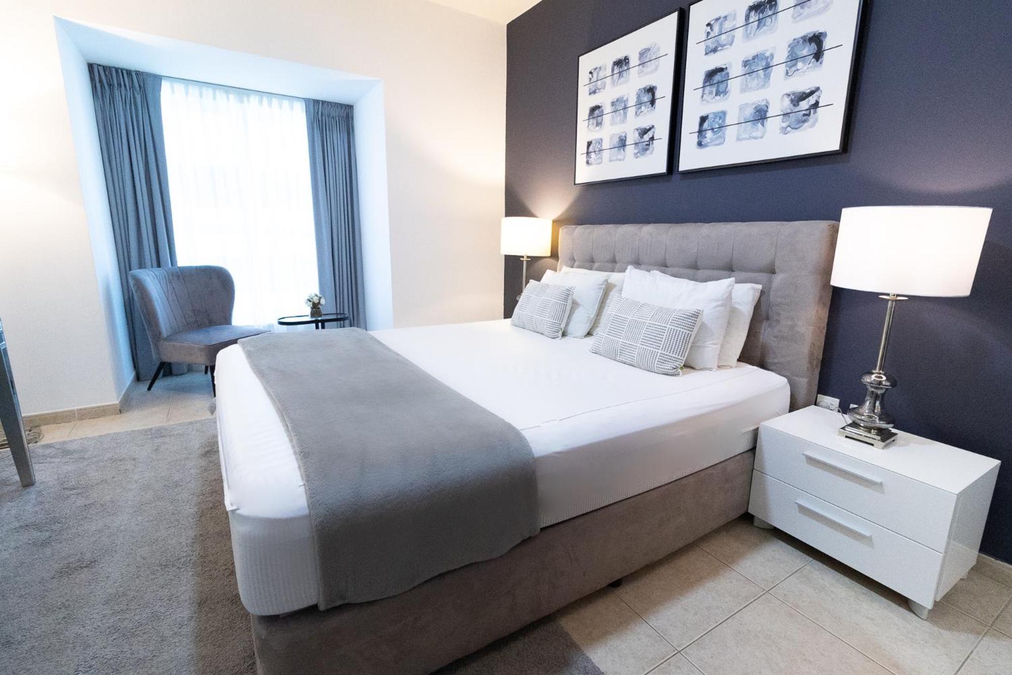 Appartement Elite Residences Tower Marina By Happy Season