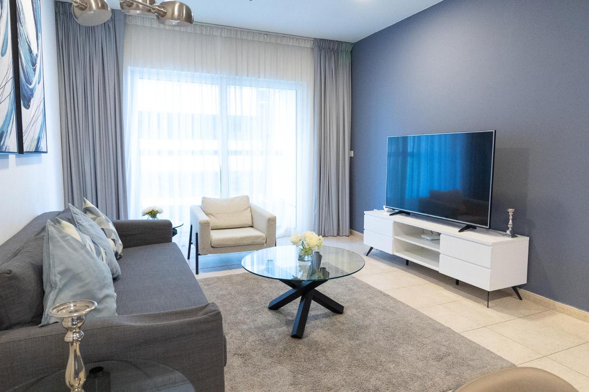 Elite Residences Tower Marina By Happy Season Apartamento Dubái