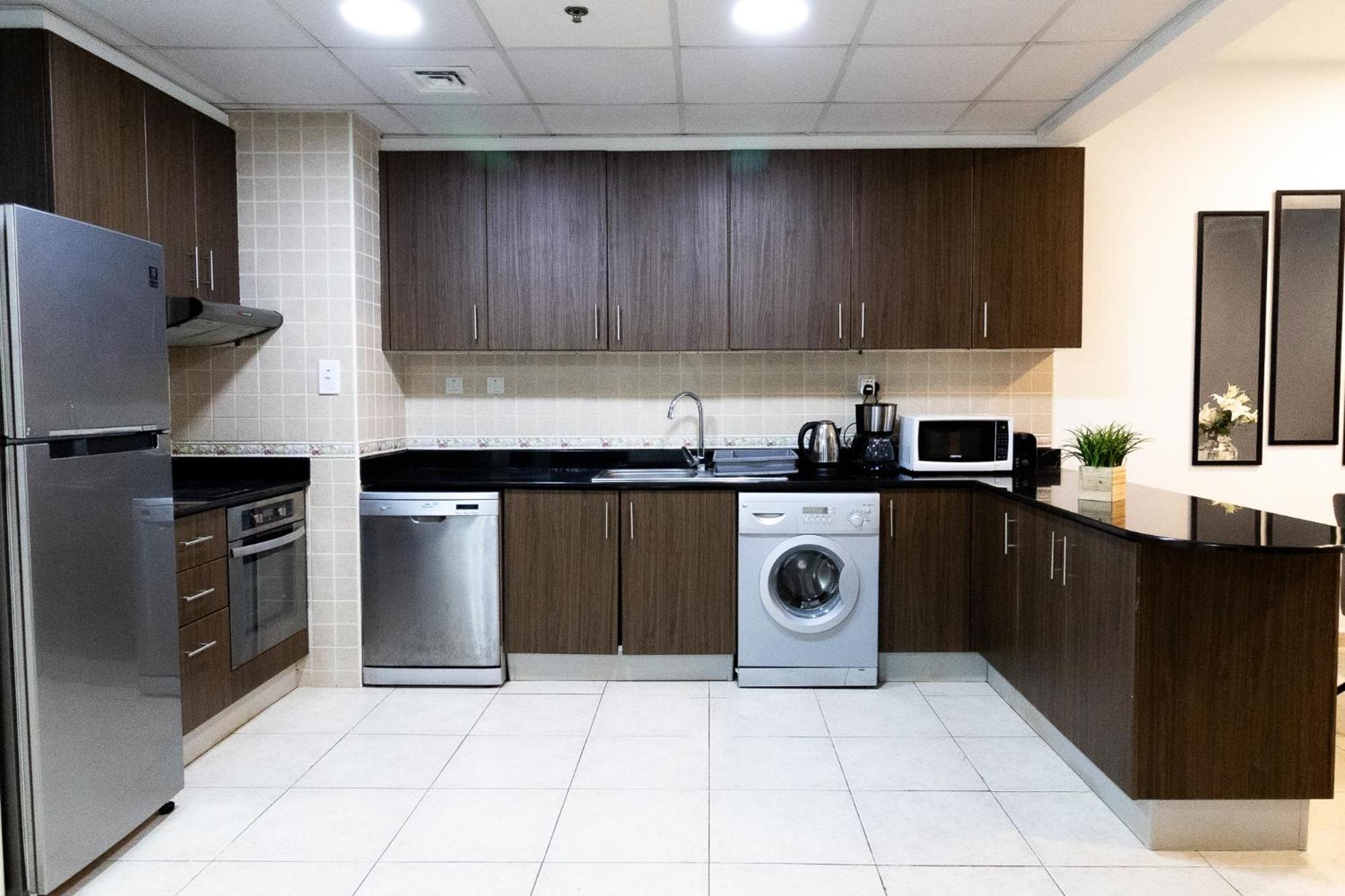 Apartamento Elite Residences Tower Marina By Happy Season Dubái