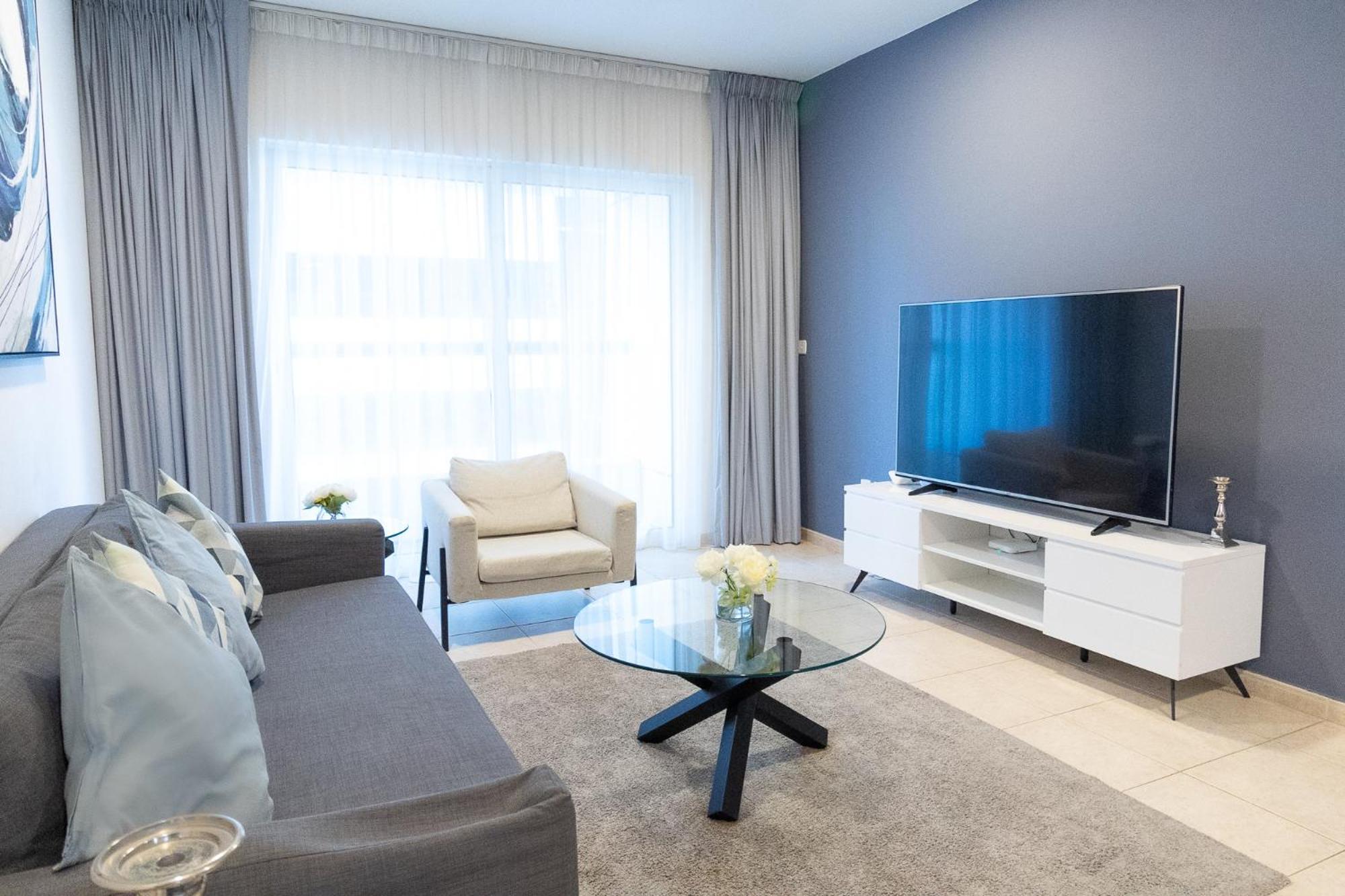 Elite Residences Tower Marina By Happy Season Appartement Dubaï