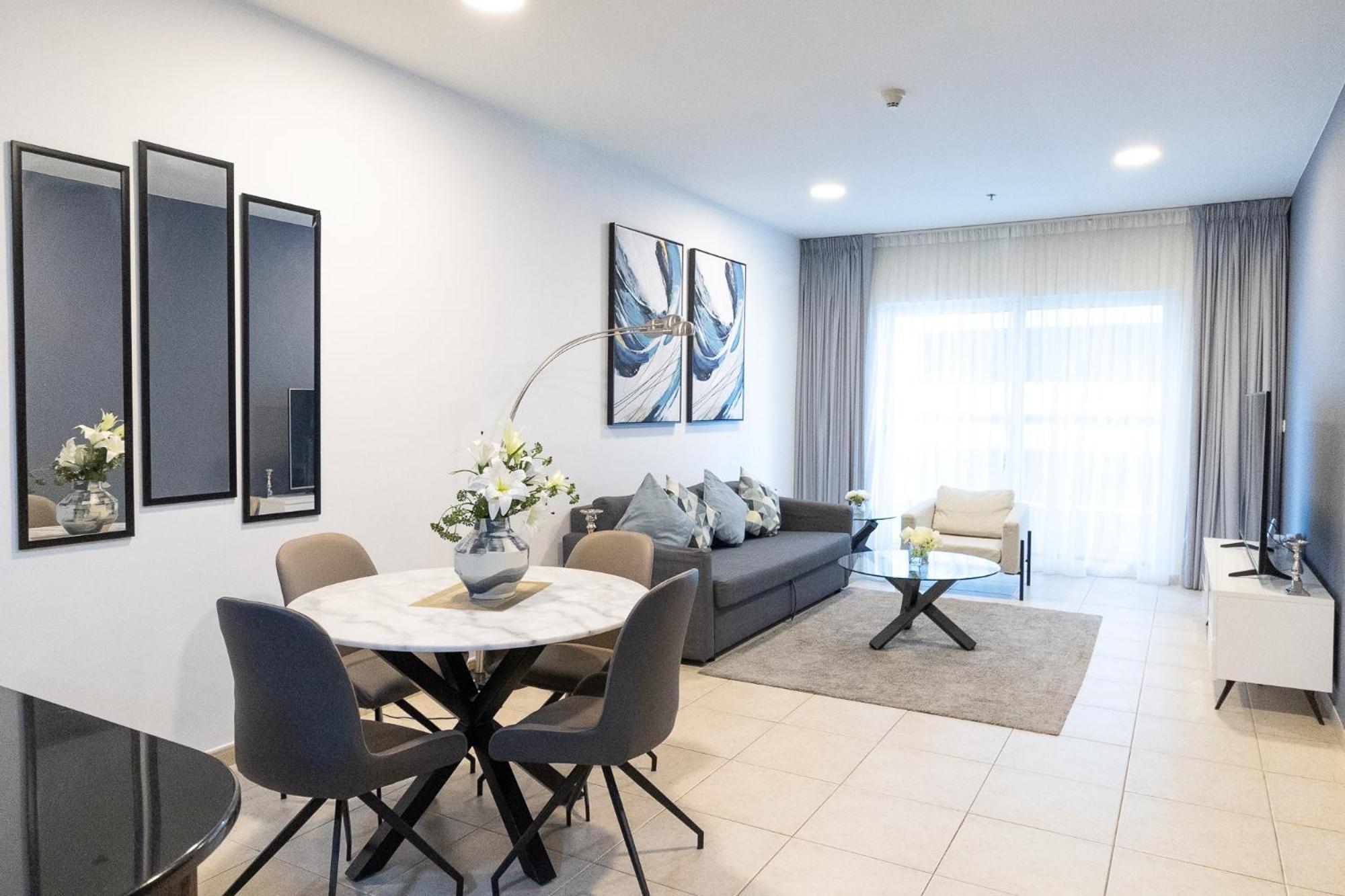 Elite Residences Tower Marina By Happy Season * Dubaï