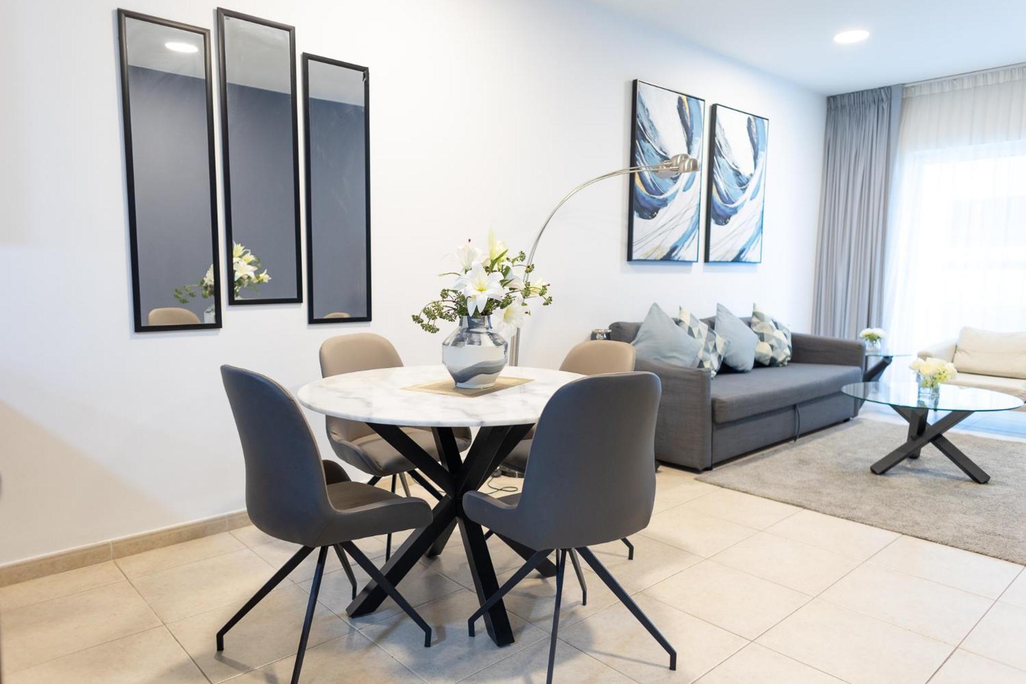 Elite Residences Tower Marina By Happy Season Appartement