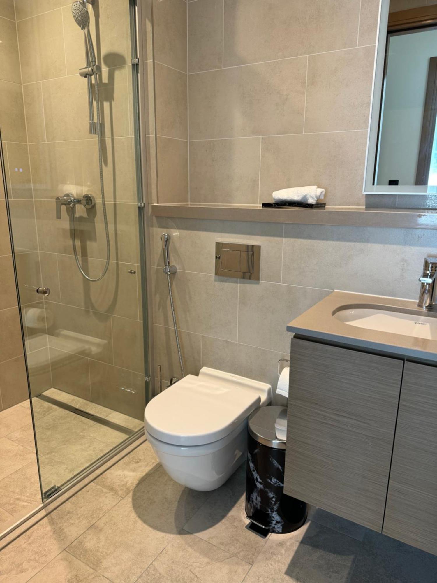 Luxury 2bdr In Sobha Hartland Waves Near Mall And Burj Khalifa Сasa de vacaciones *
