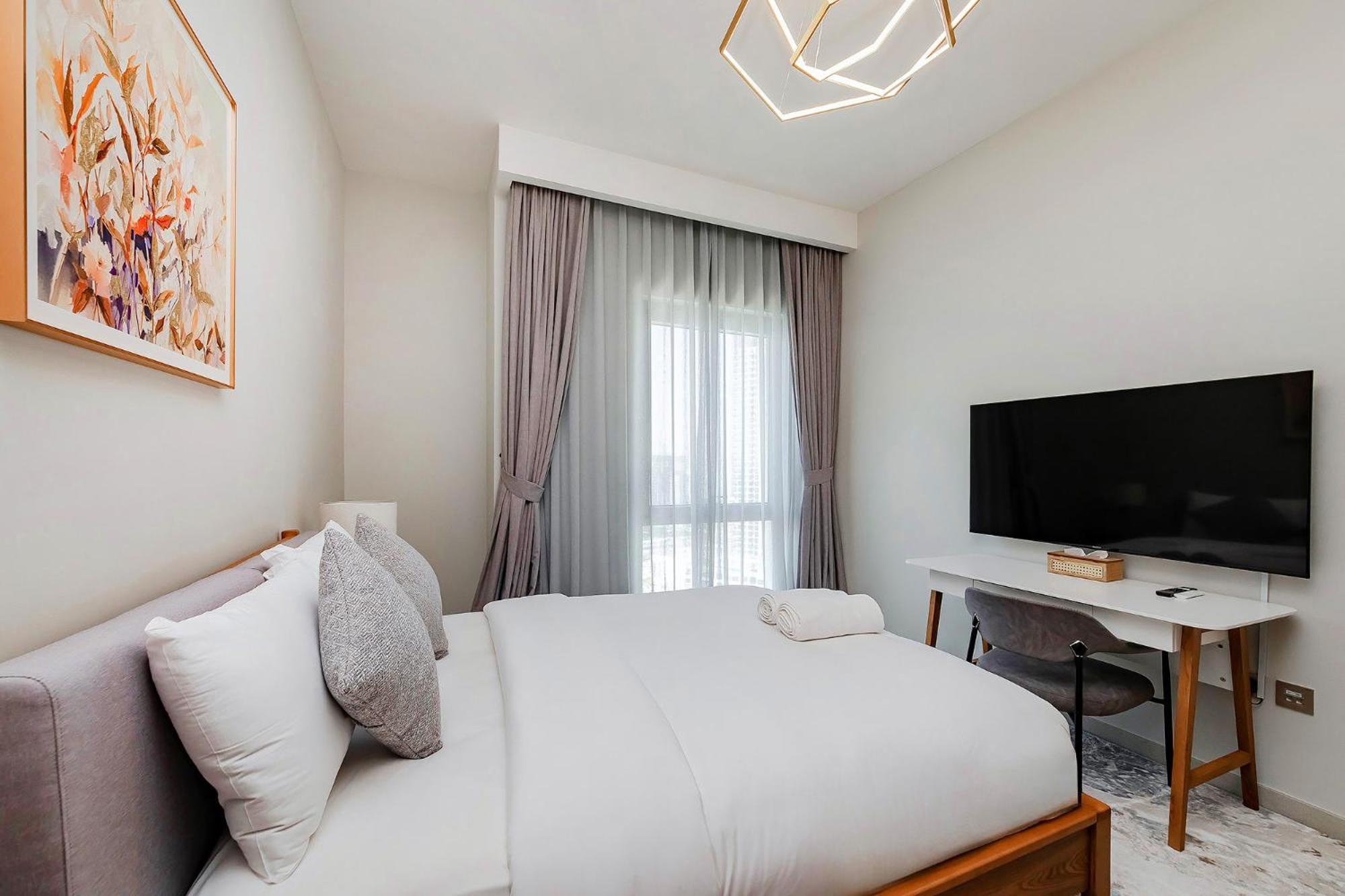 Vida Creek 1 Bedroom * Dubaï