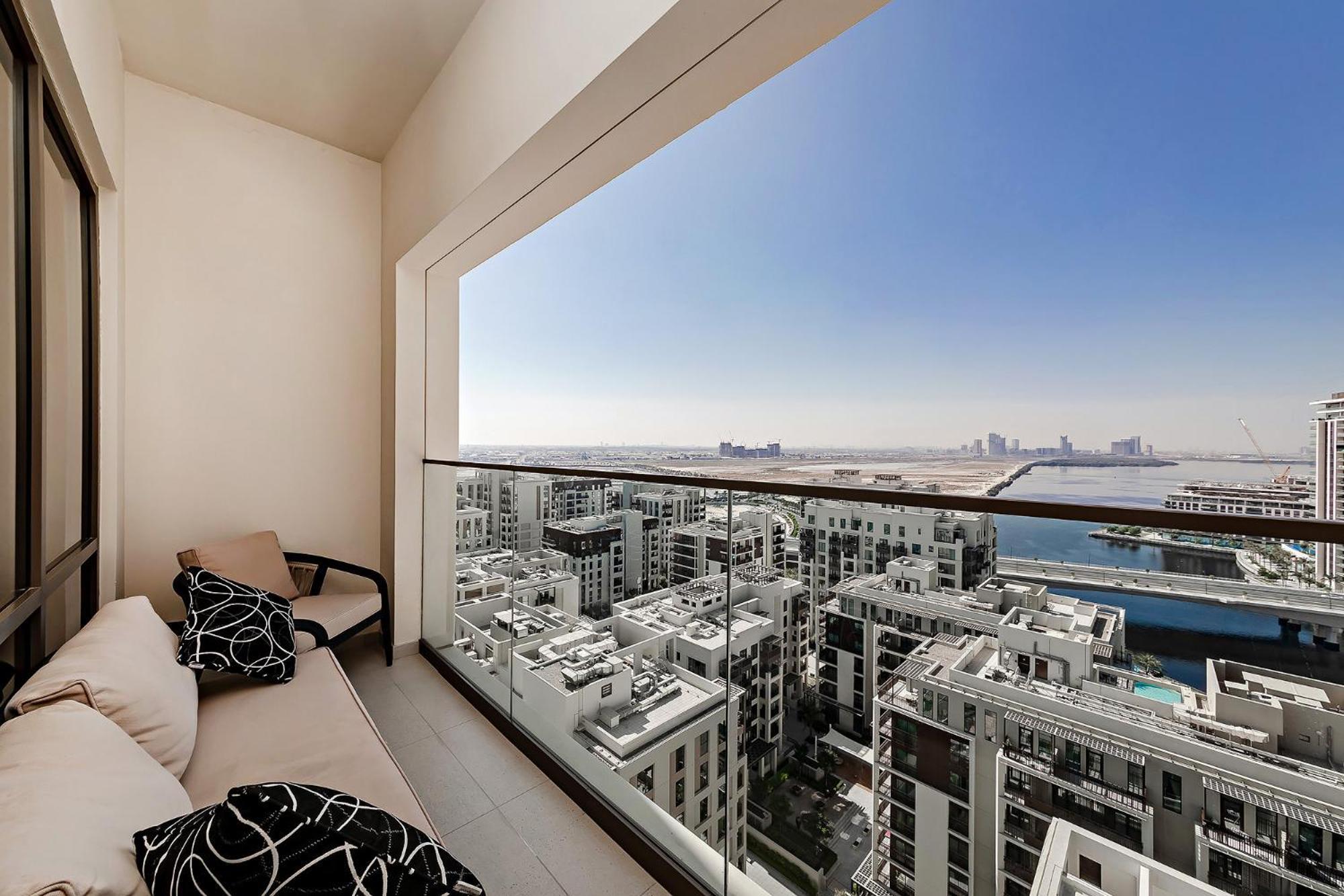 Vida Creek 1 Bedroom * Dubaï