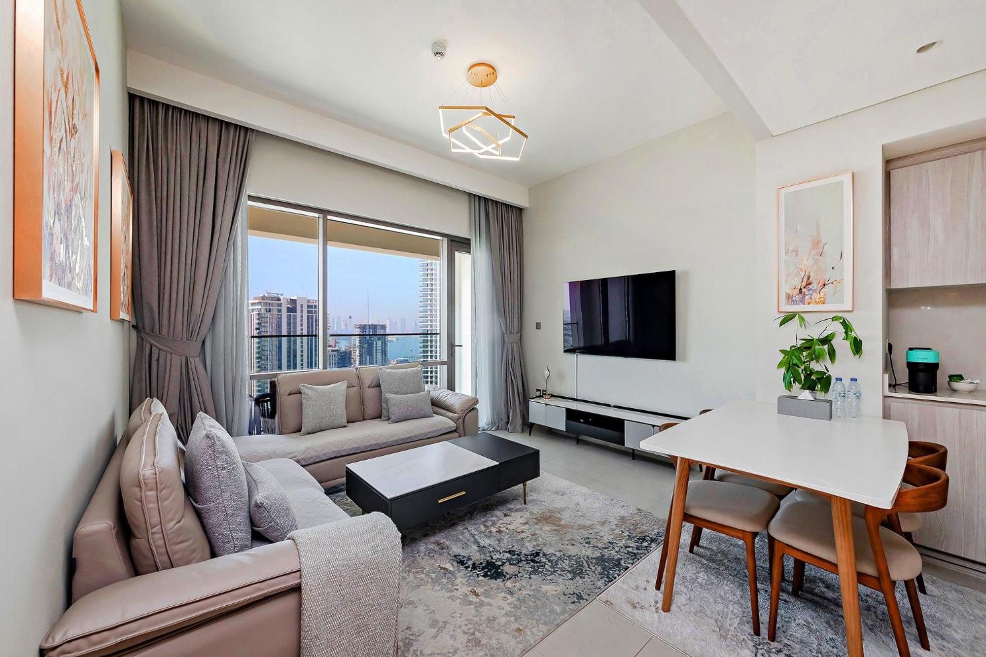 Vida Creek 1 Bedroom * Dubaï