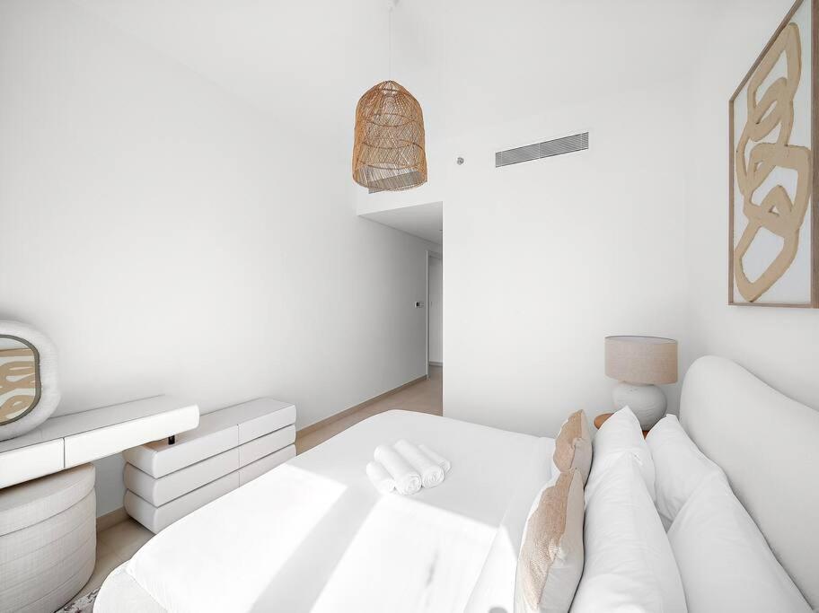 Apartamento 2br With Gym, Yoga And Tennis Court Dubái