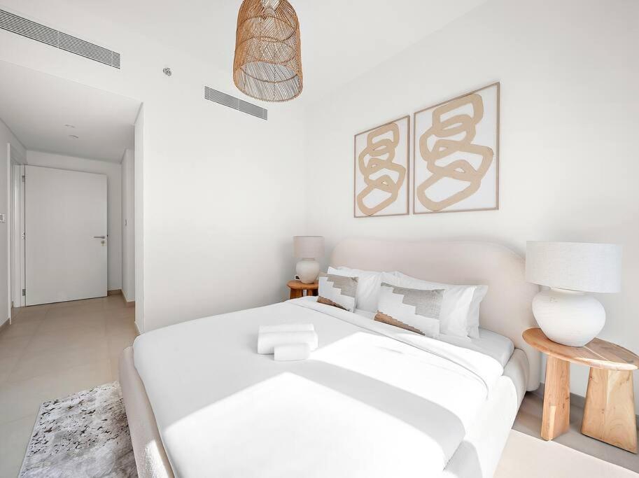 2br With Gym, Yoga And Tennis Court