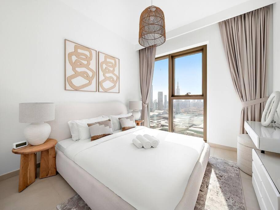 2br With Gym, Yoga And Tennis Court Apartamento Dubái