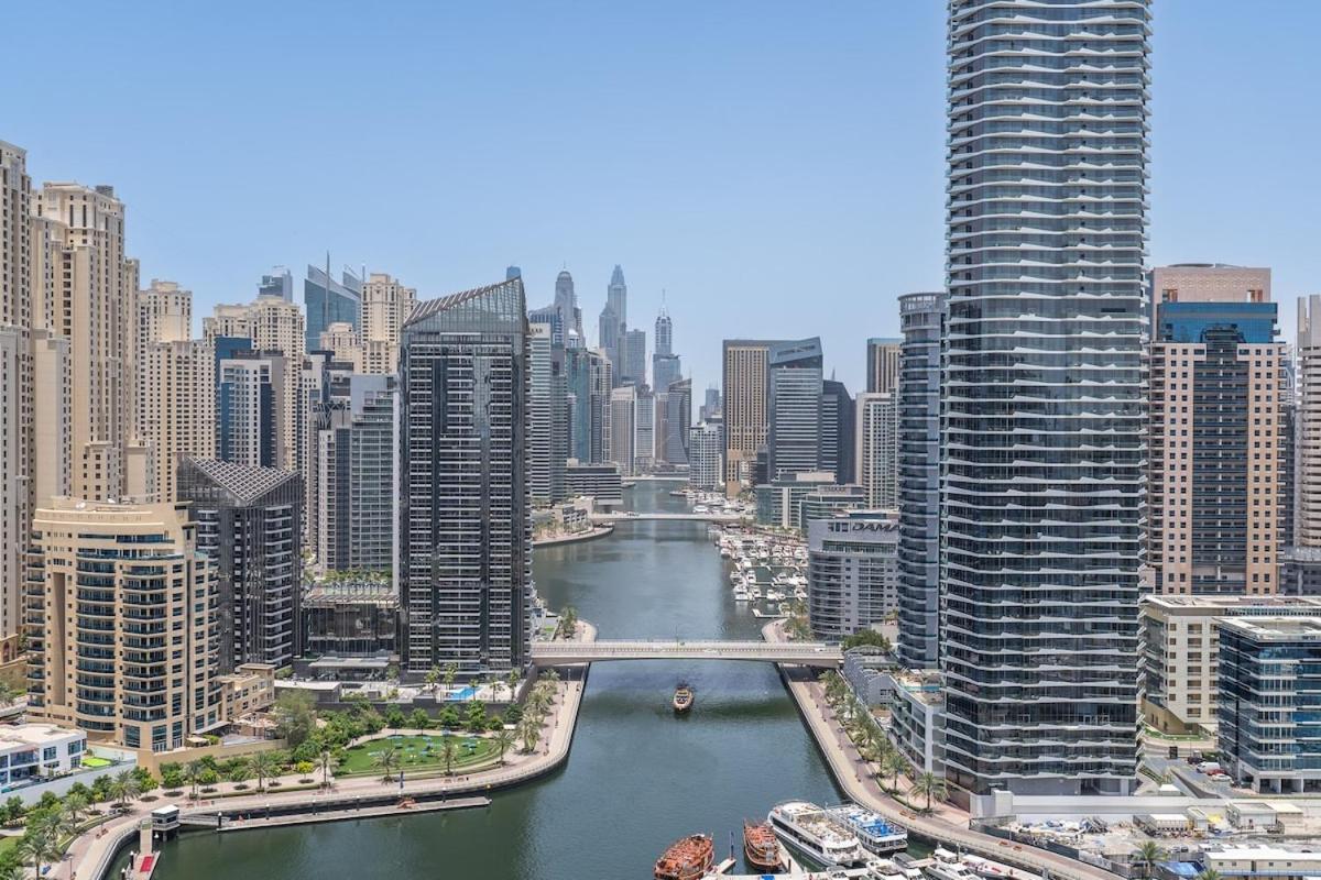 Appartement Spacious 2-bedroom With Marina Views In Dec Tower 2