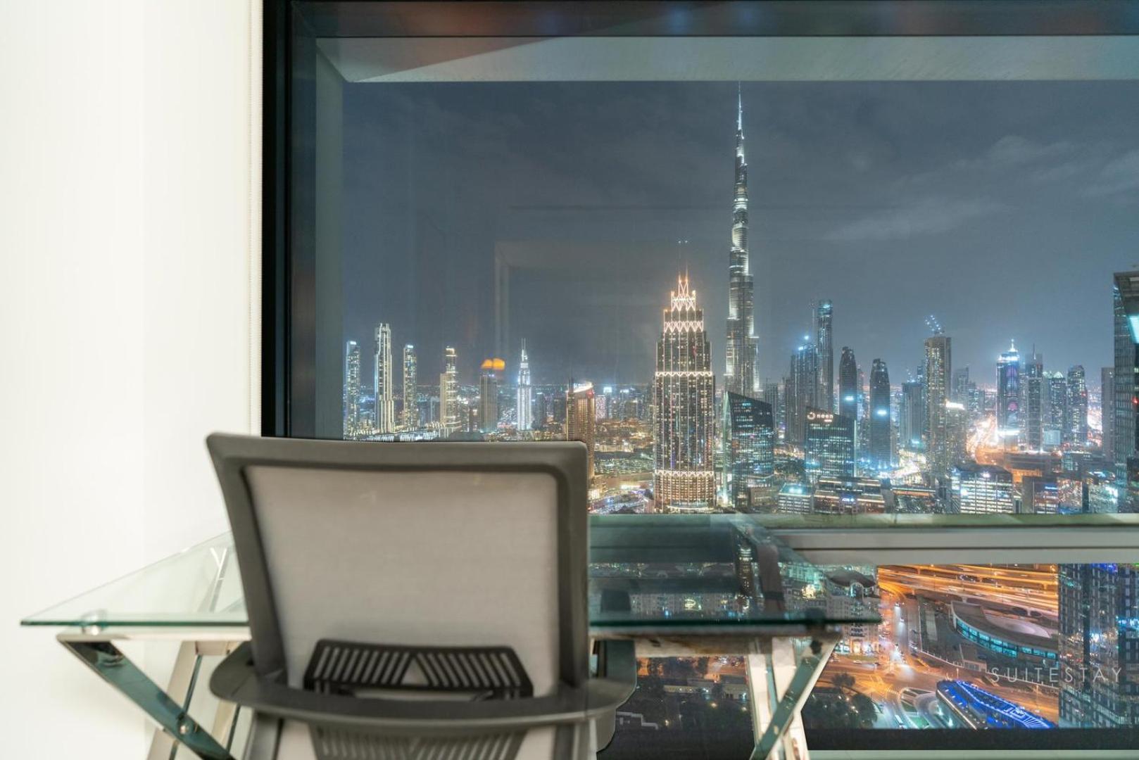 Skyline Burj Facing * Dubaï