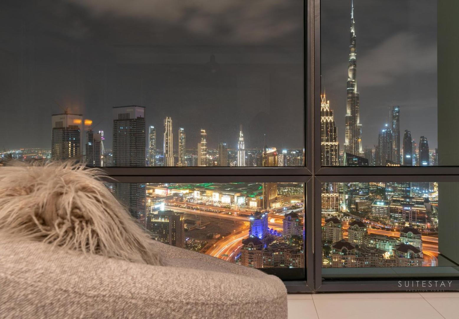 Skyline Burj Facing Appartement