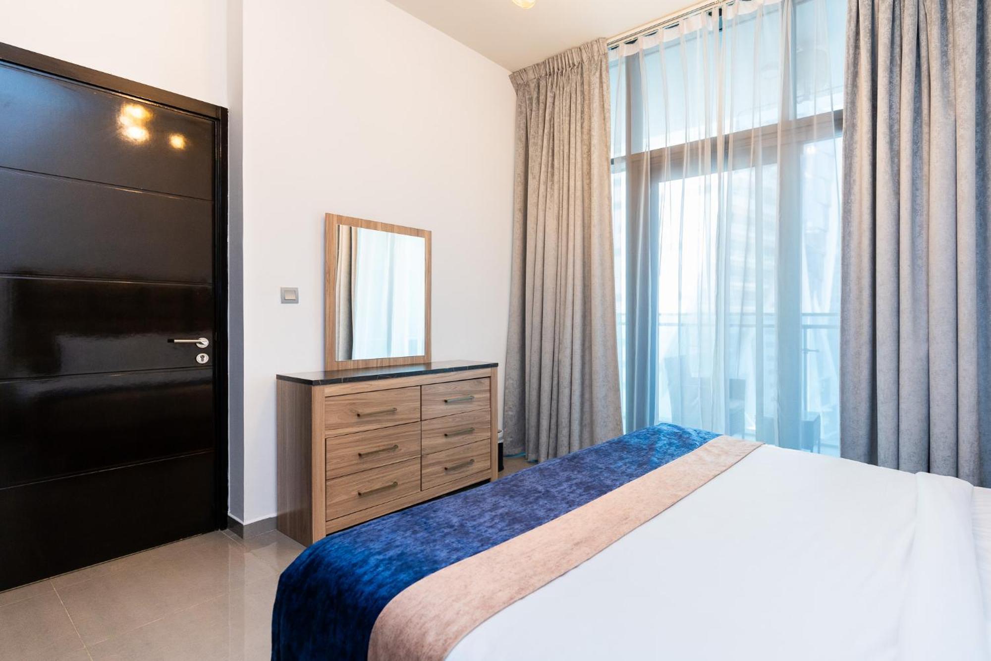 Citihome-1br In Merano Tower At Business Bay