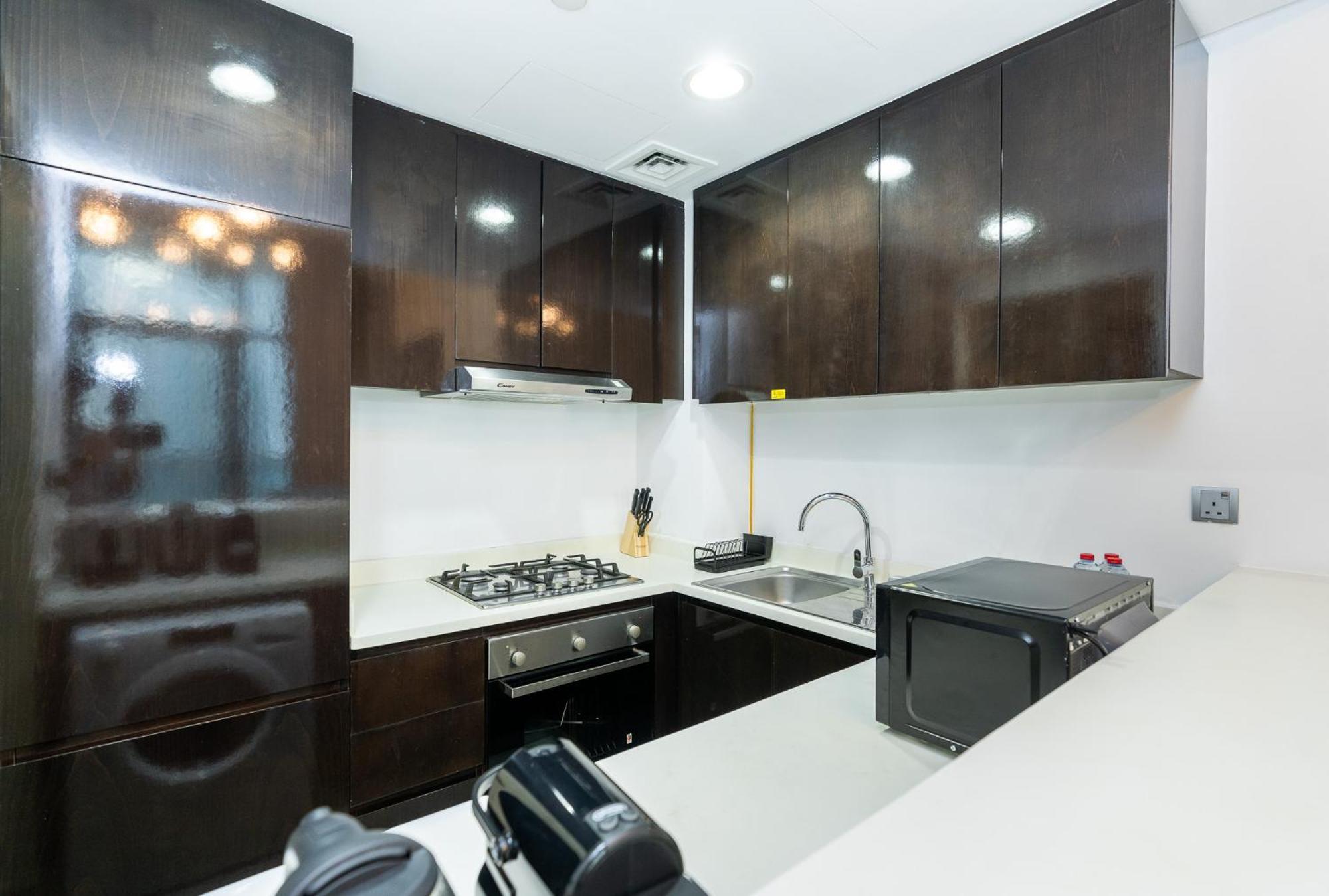 Citihome-1br In Merano Tower At Business Bay *