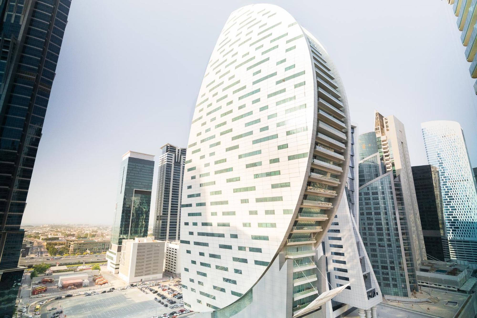 Citihome-1br In Merano Tower At Business Bay