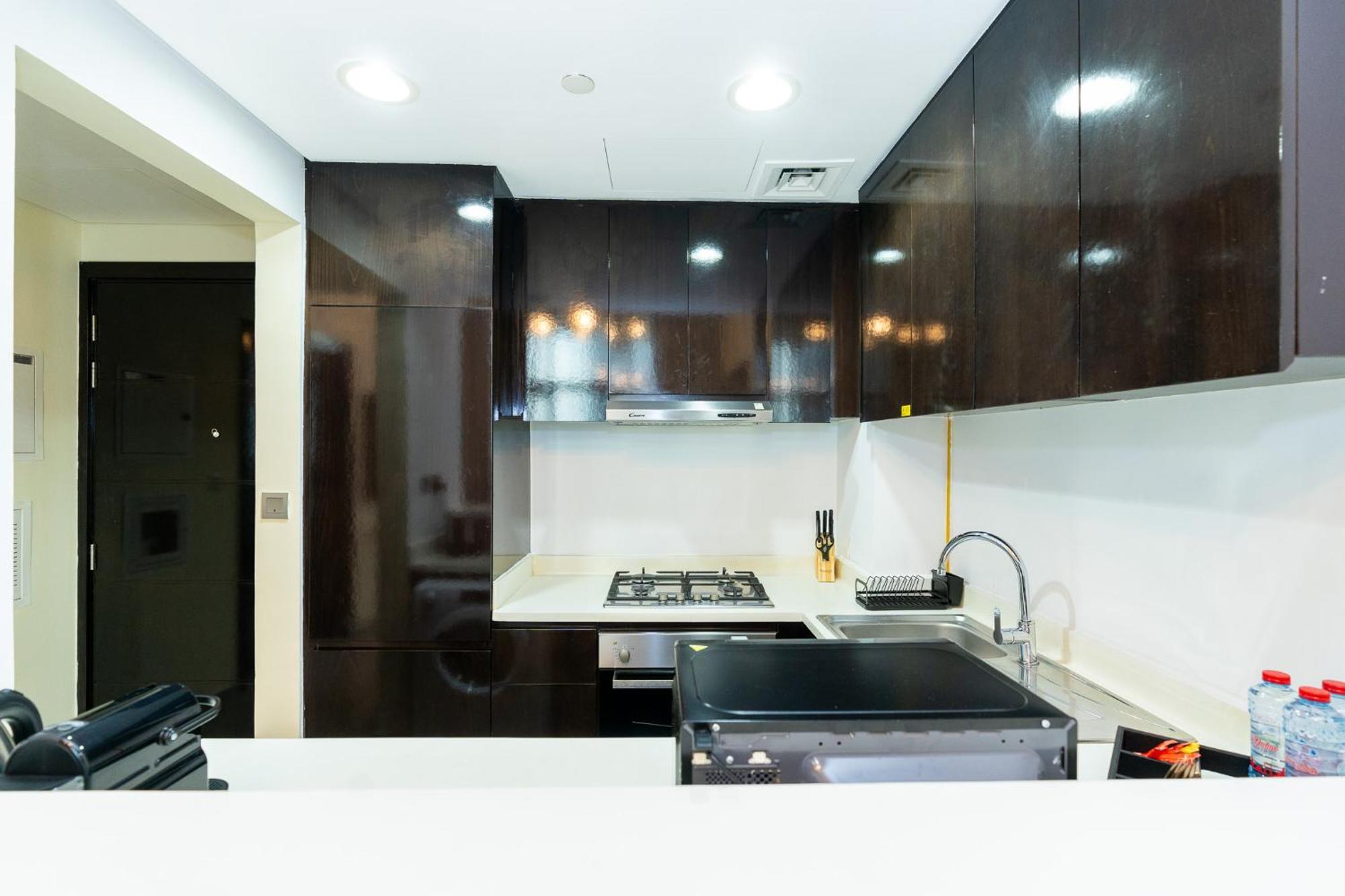 Apartment Citihome-1br In Merano Tower At Business Bay