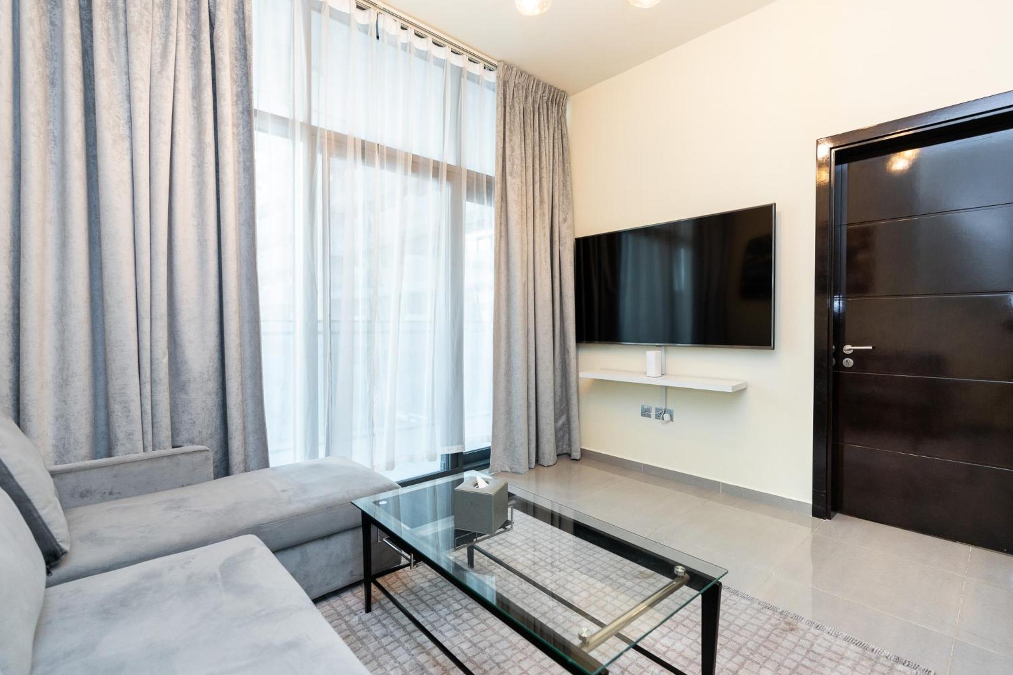 Citihome-1br In Merano Tower At Business Bay Apartment Dubai