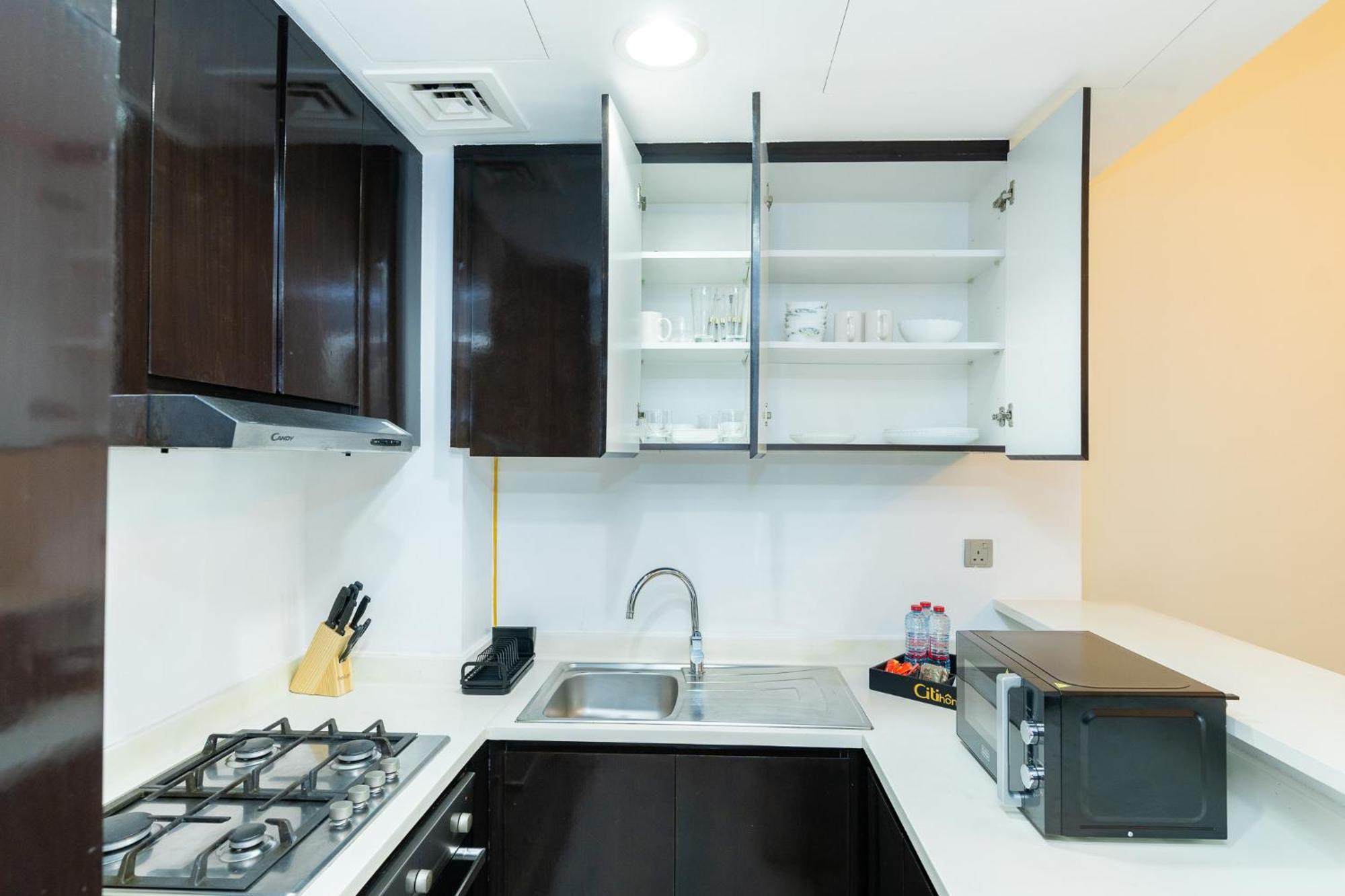 Citihome-1br In Merano Tower At Business Bay *