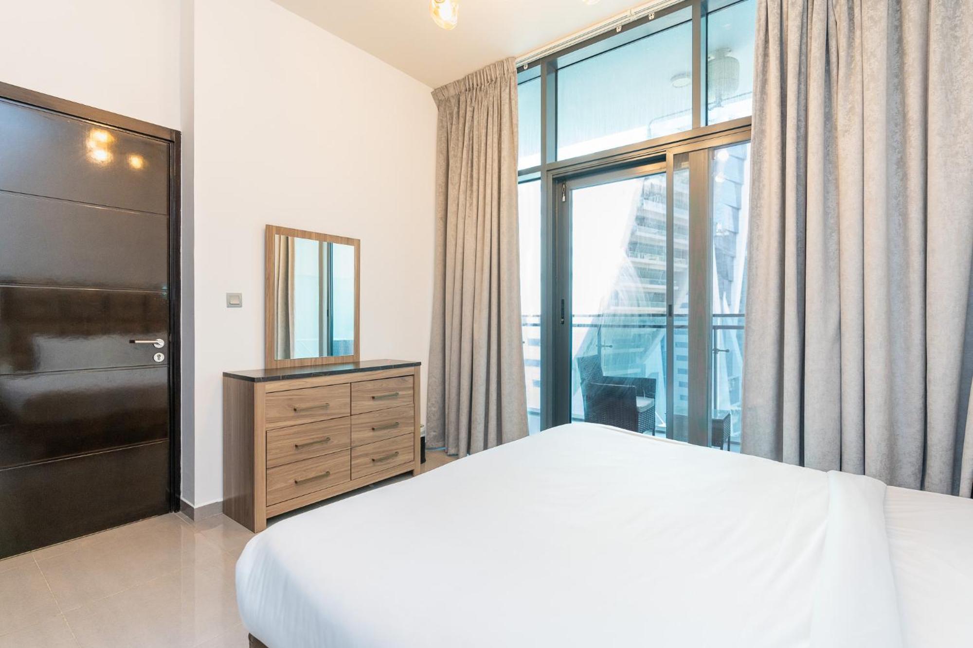 Apartment Citihome-1br In Merano Tower At Business Bay