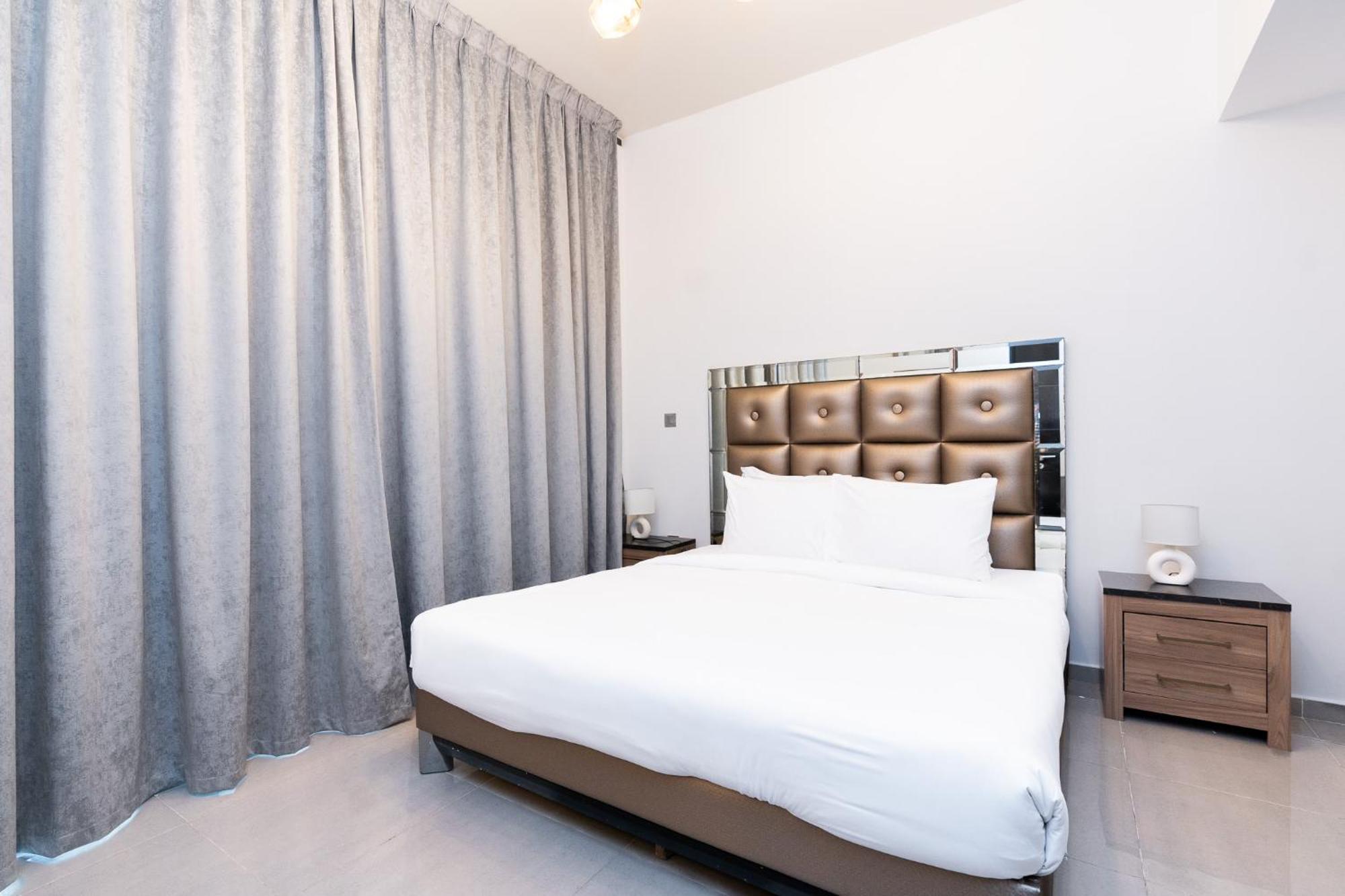 Apartment Citihome-1br In Merano Tower At Business Bay *