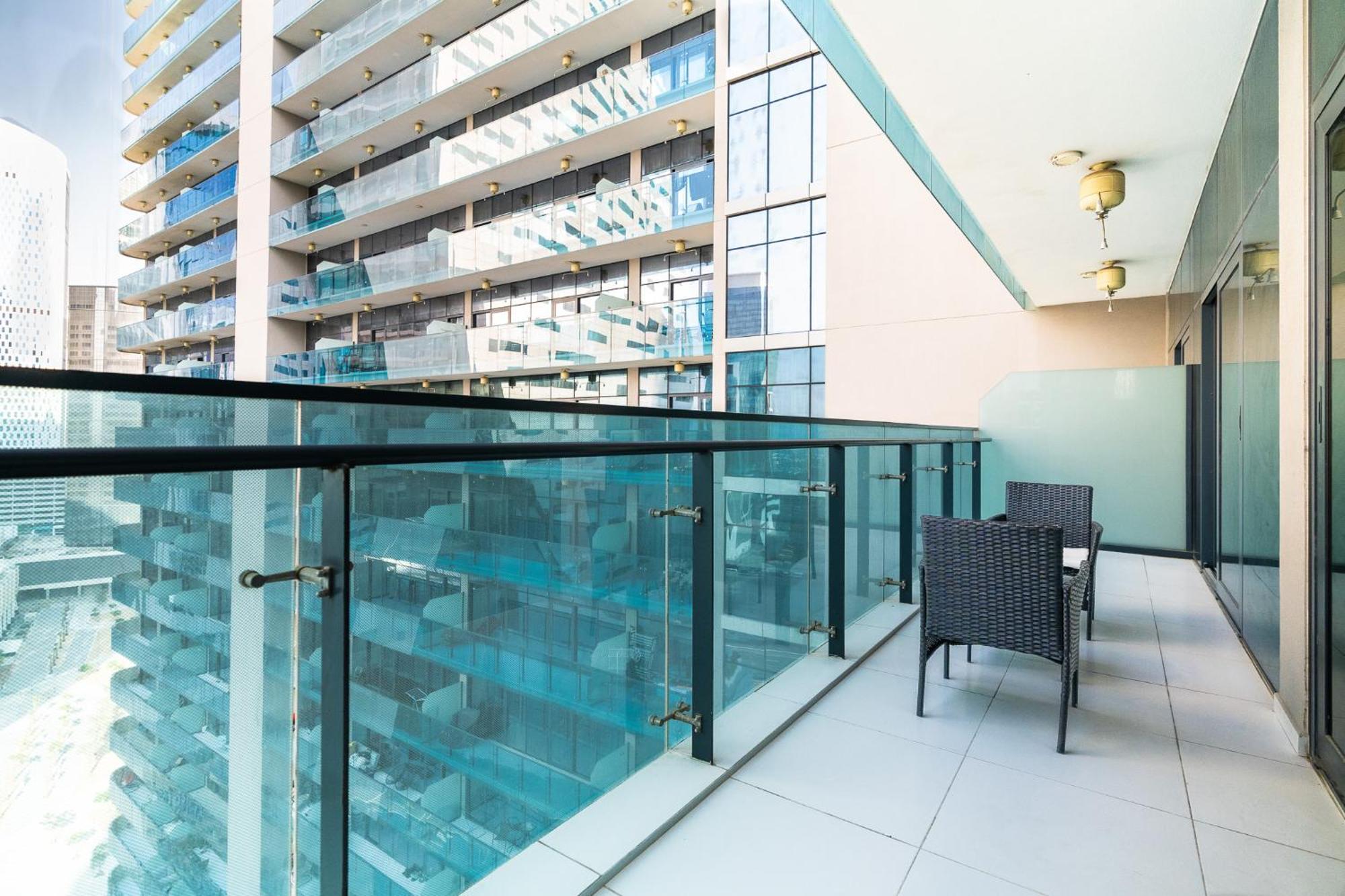 Citihome-1br In Merano Tower At Business Bay *