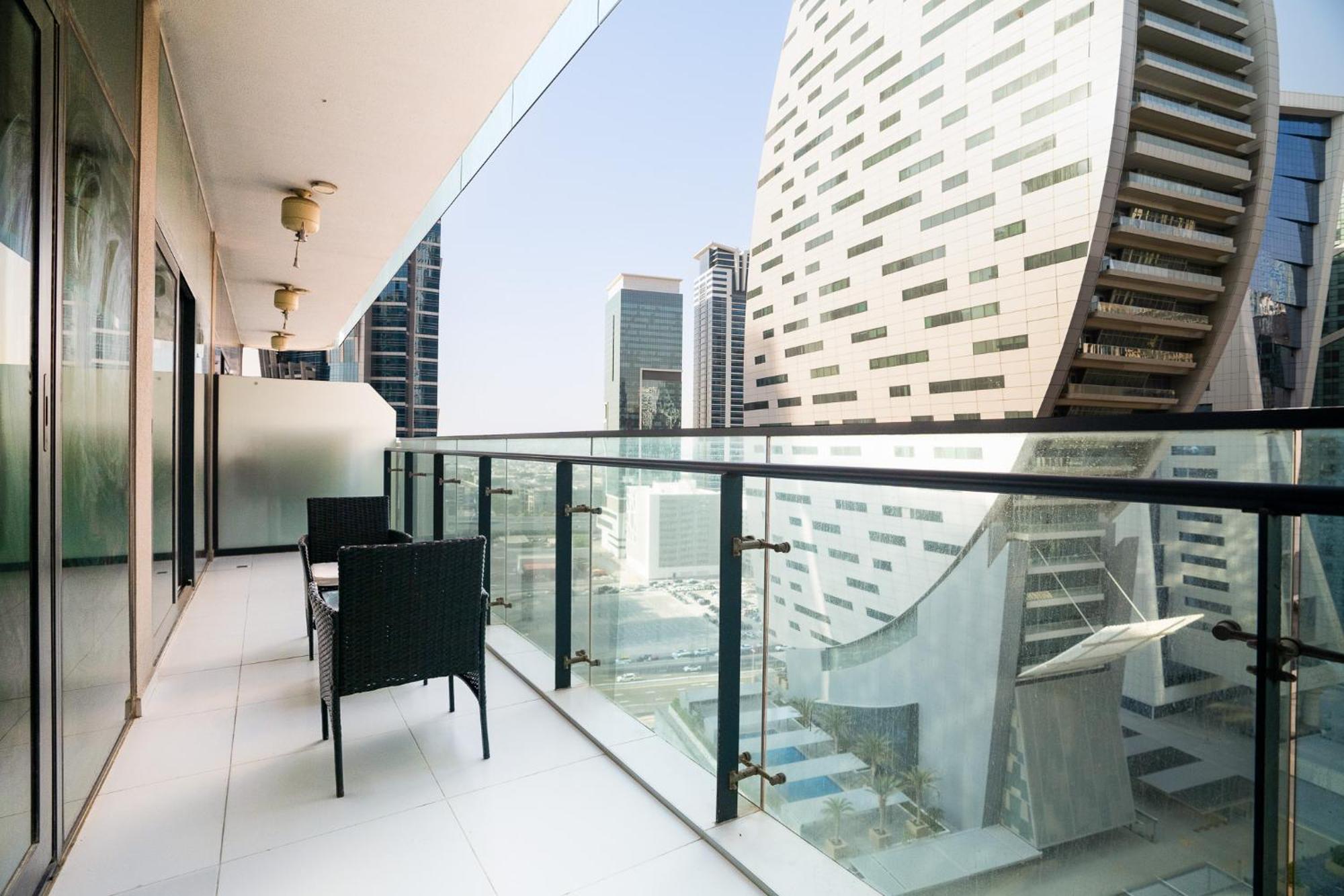 Citihome-1br In Merano Tower At Business Bay Dubai