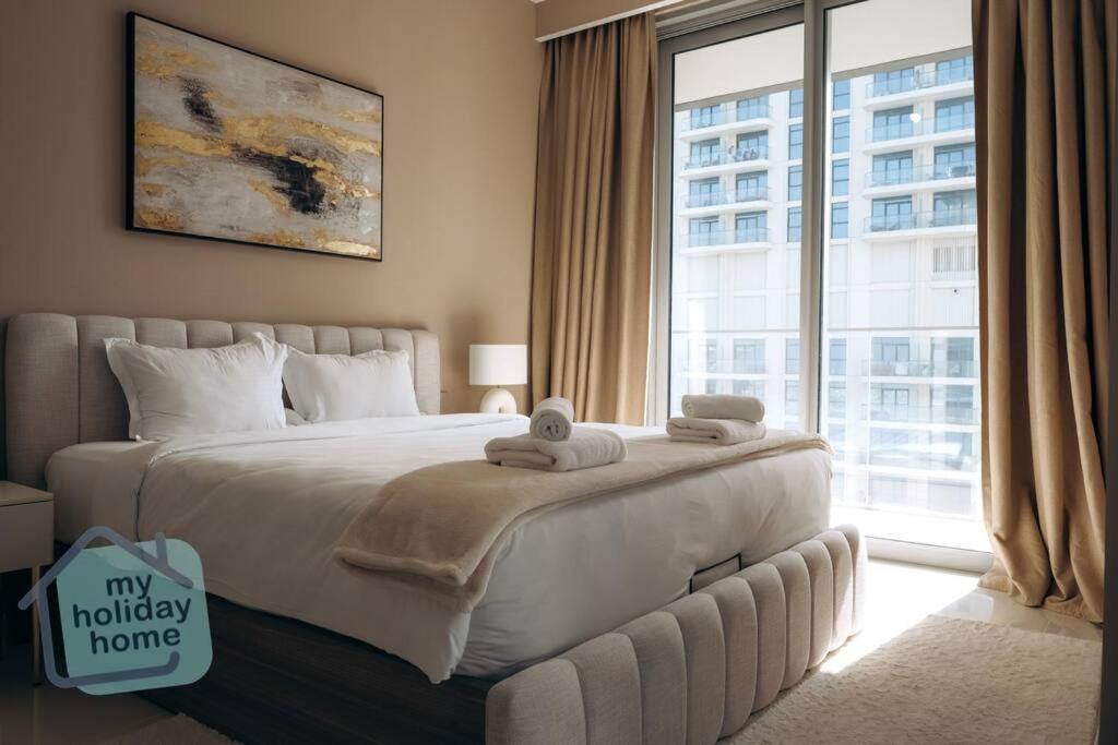 Appartement Beautiful 1br In Emaar Beachfront With Private Access