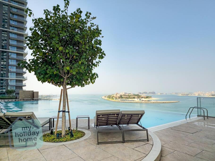 Appartement Beautiful 1br In Emaar Beachfront With Private Access *