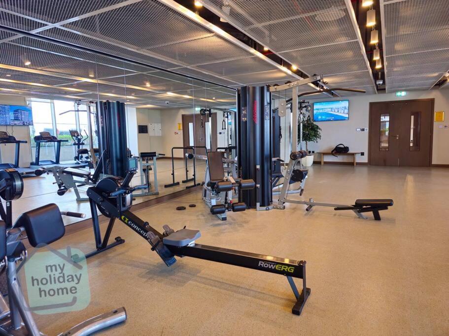 Beautiful 1br In Emaar Beachfront With Private Access * Dubaï