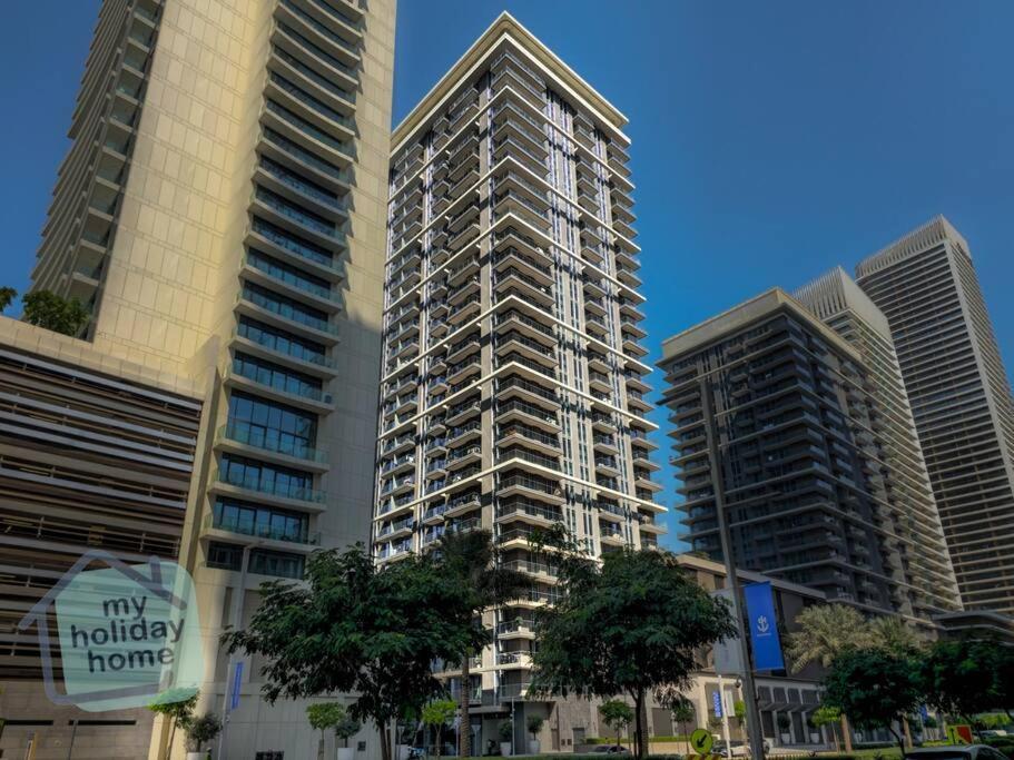 Beautiful 1br In Emaar Beachfront With Private Access Appartement