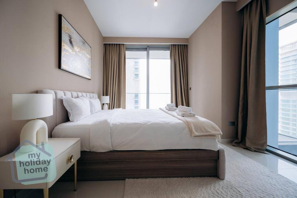 Beautiful 1br In Emaar Beachfront With Private Access Appartement