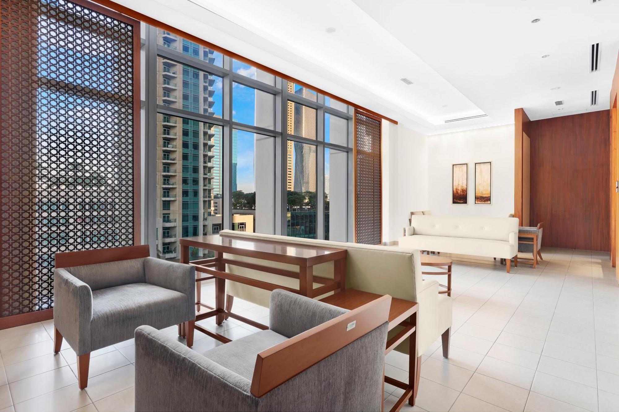 First Class 2br Incredible Burj Khalifa View Appartement