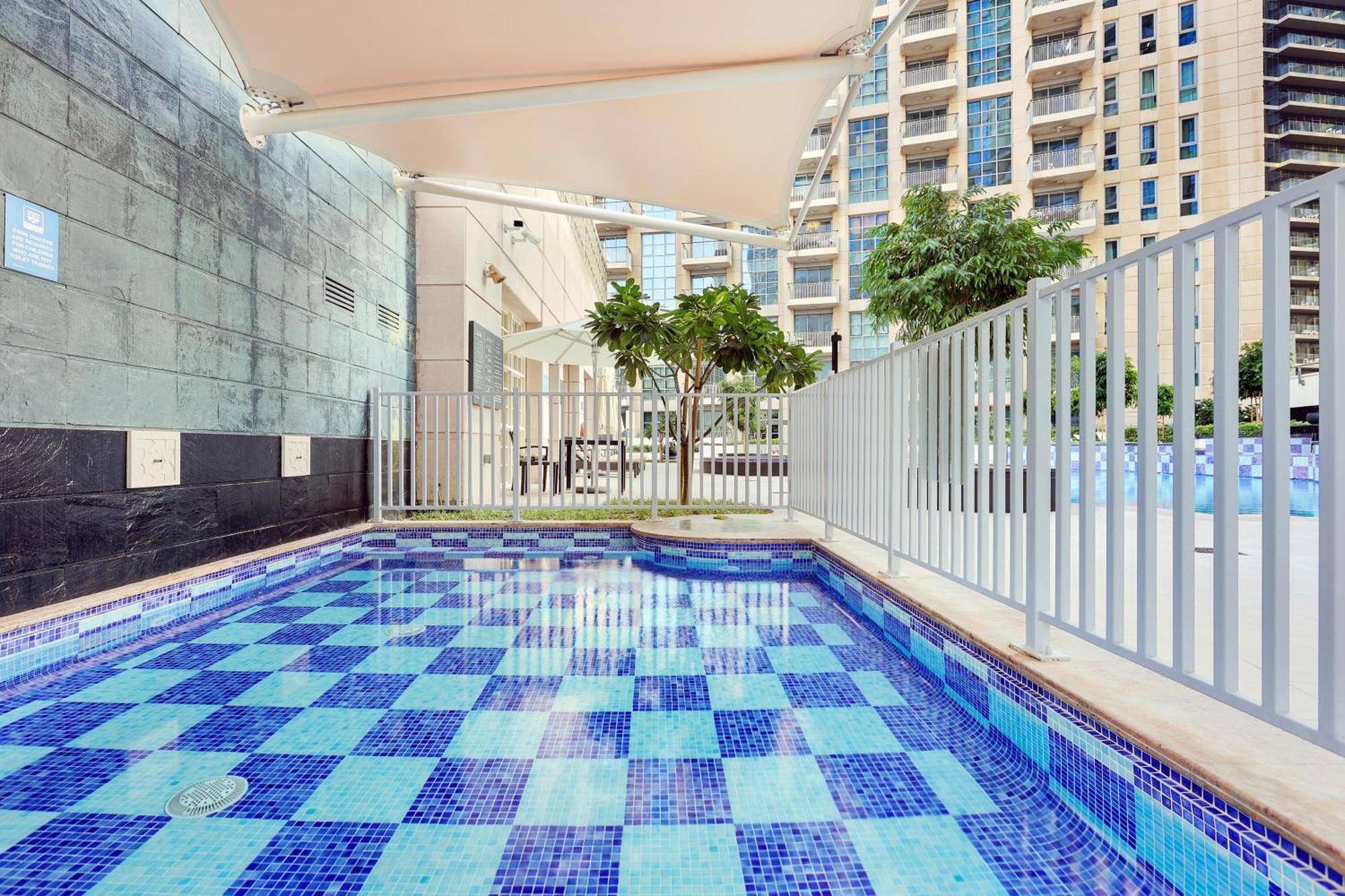 Appartement First Class 2br Incredible Burj Khalifa View *