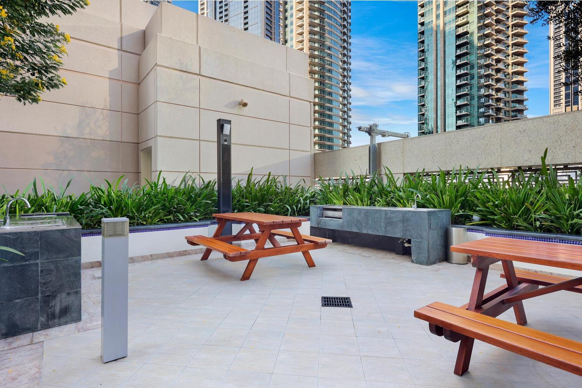 Appartement First Class 2br Incredible Burj Khalifa View
