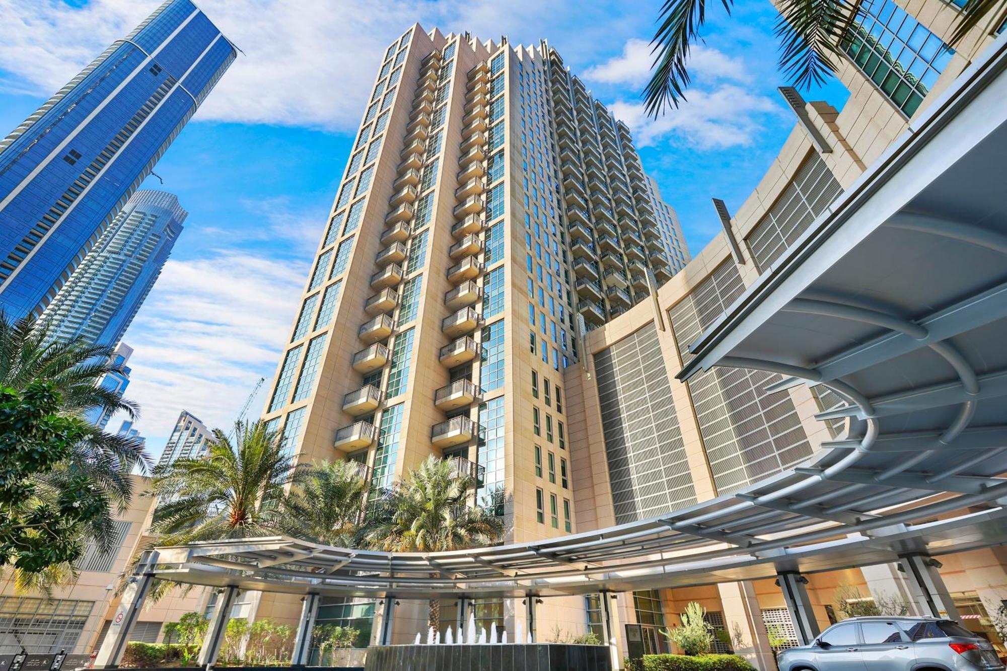 First Class 2br Incredible Burj Khalifa View Dubaï