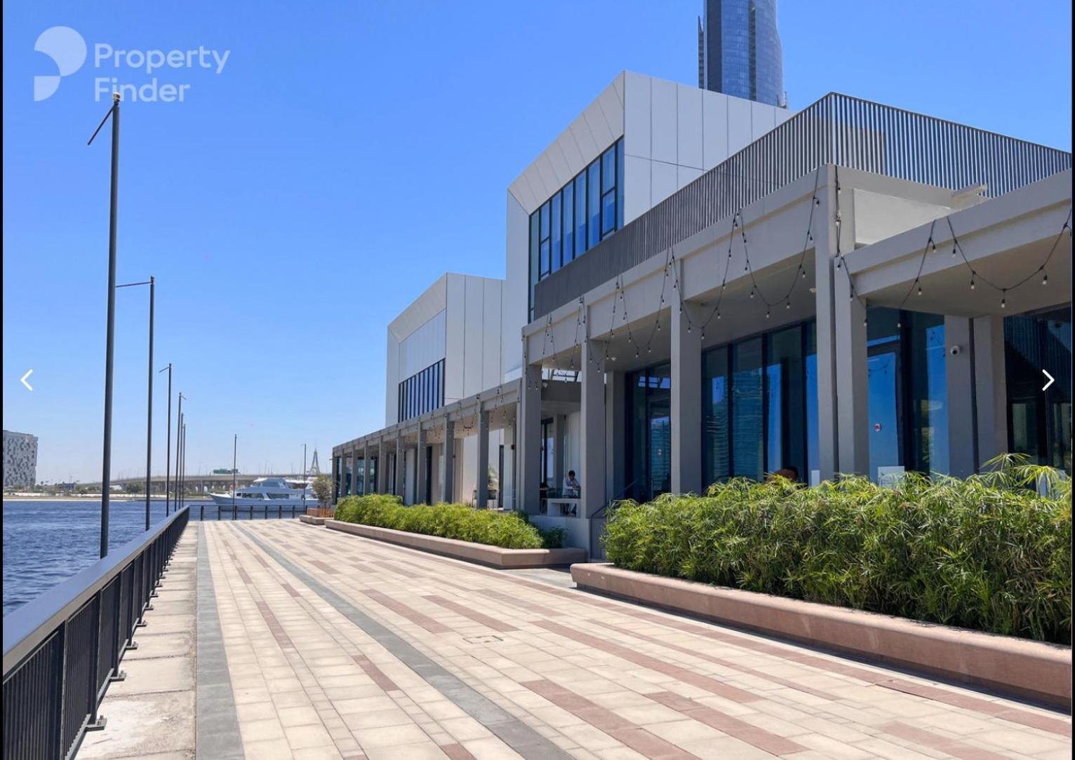 Appartement Chic 1br Iris Amber Al Jaddaf *