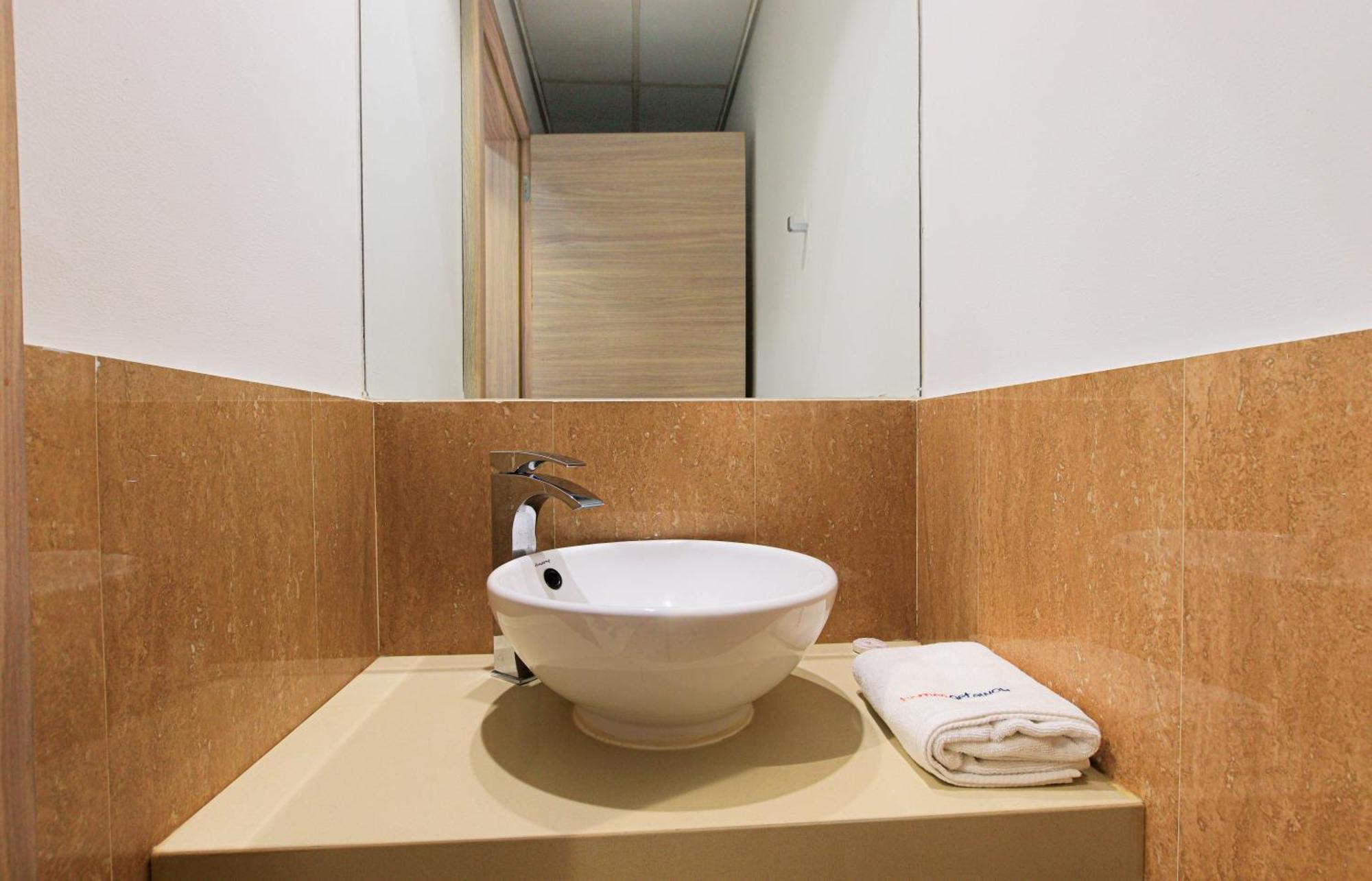 Chic 1br Iris Amber Al Jaddaf Appartement Dubai