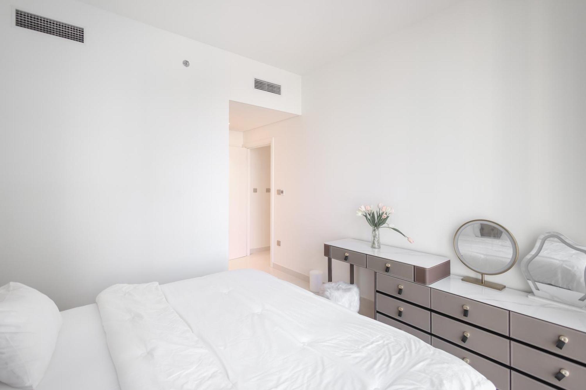 Appartement Emaar Beachfront Luxe Retreat Dubaï