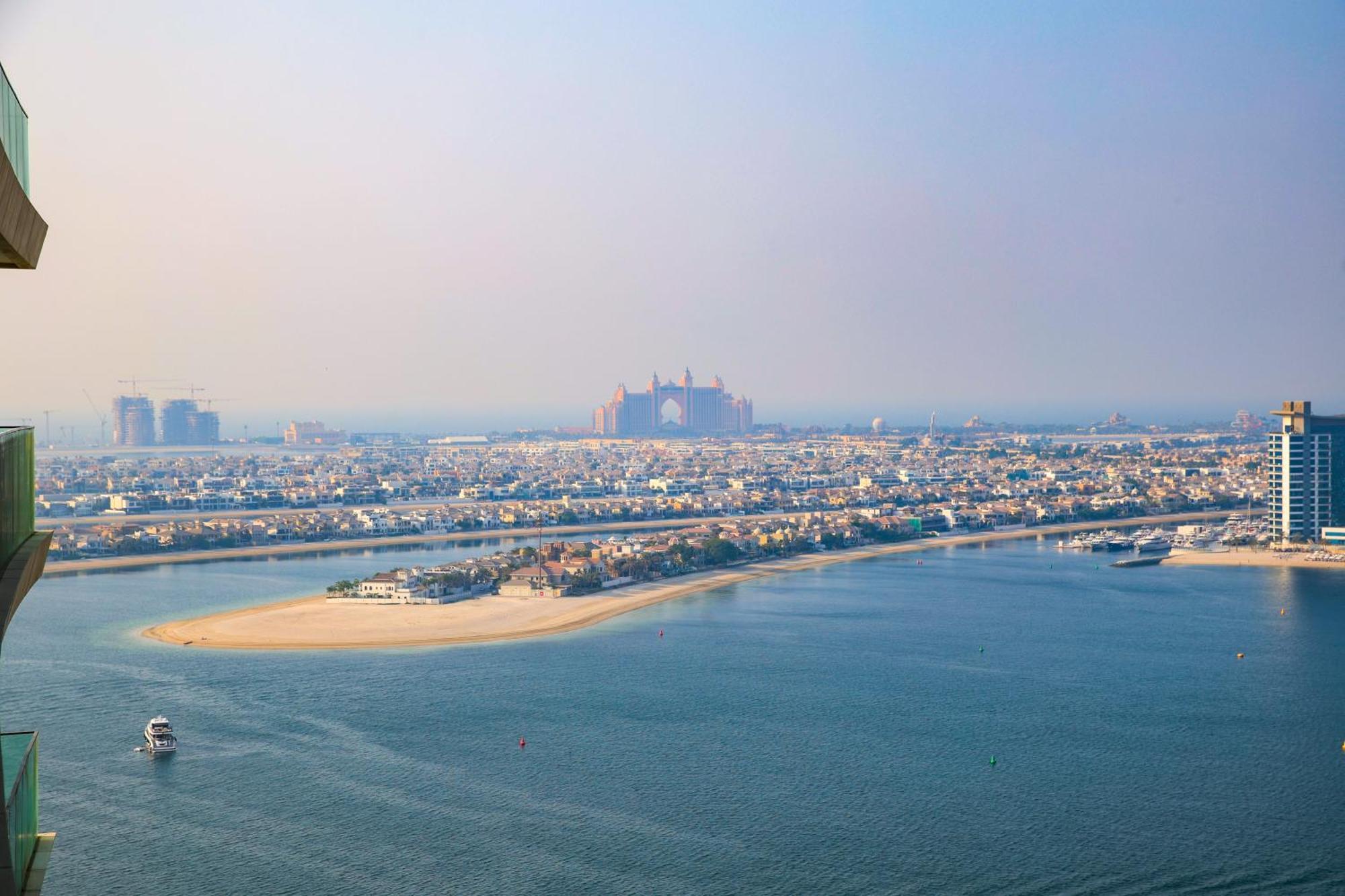 Emaar Beachfront Luxe Retreat Dubaï