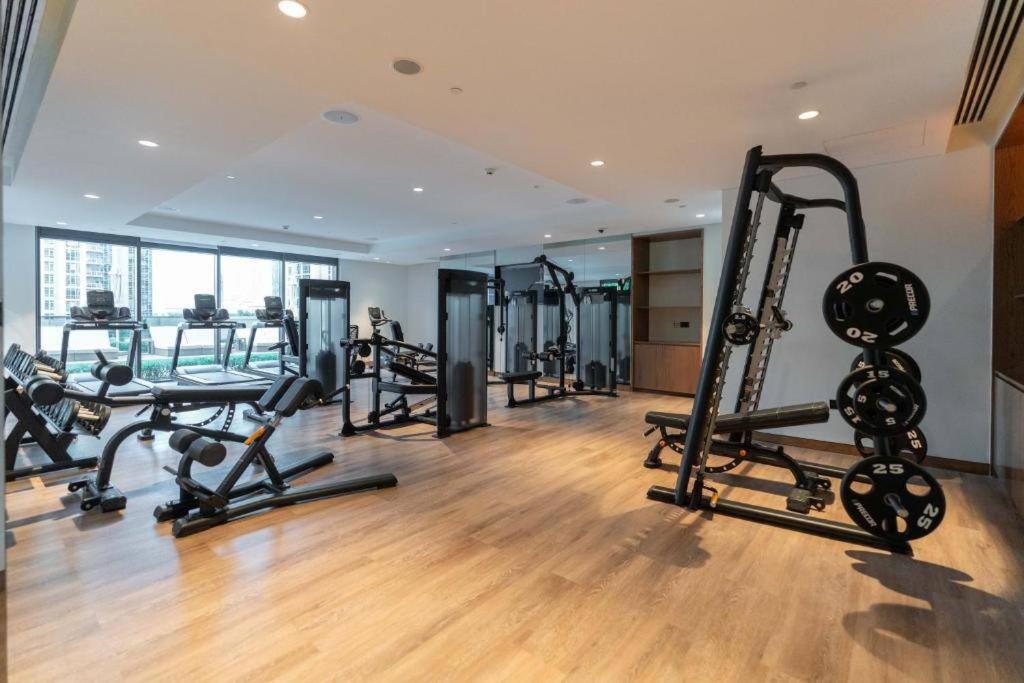 Luxury 1br Burj Khalifa View Walk To Mal * Dubai