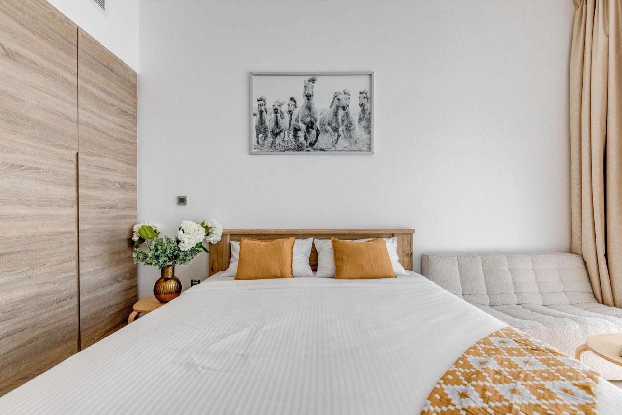 Knokey Marina Comfortable With Pool And Gym * Dubaï