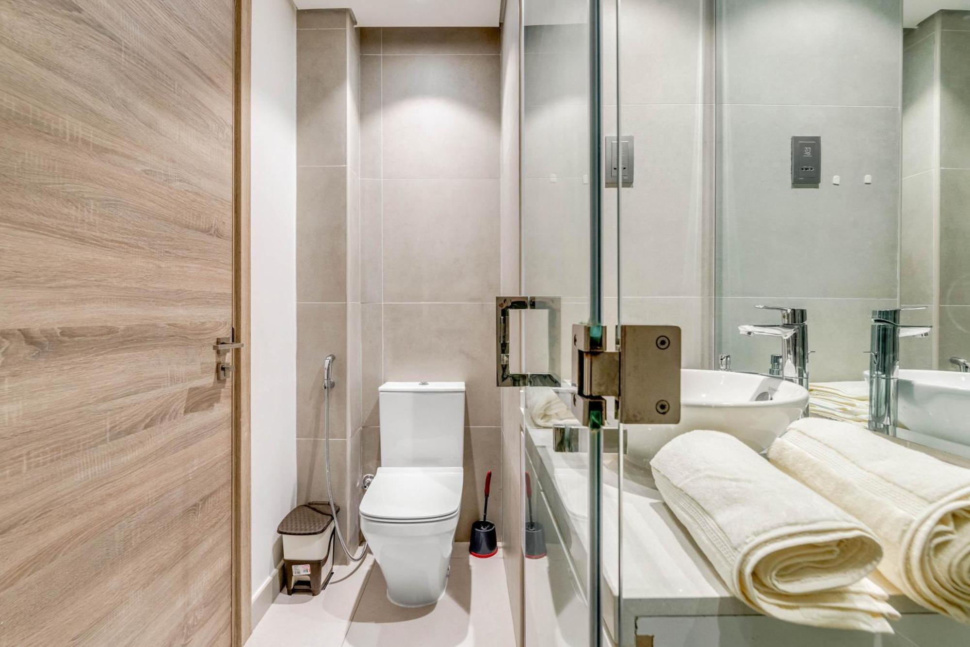 Appartement Knokey Marina Comfortable With Pool And Gym
