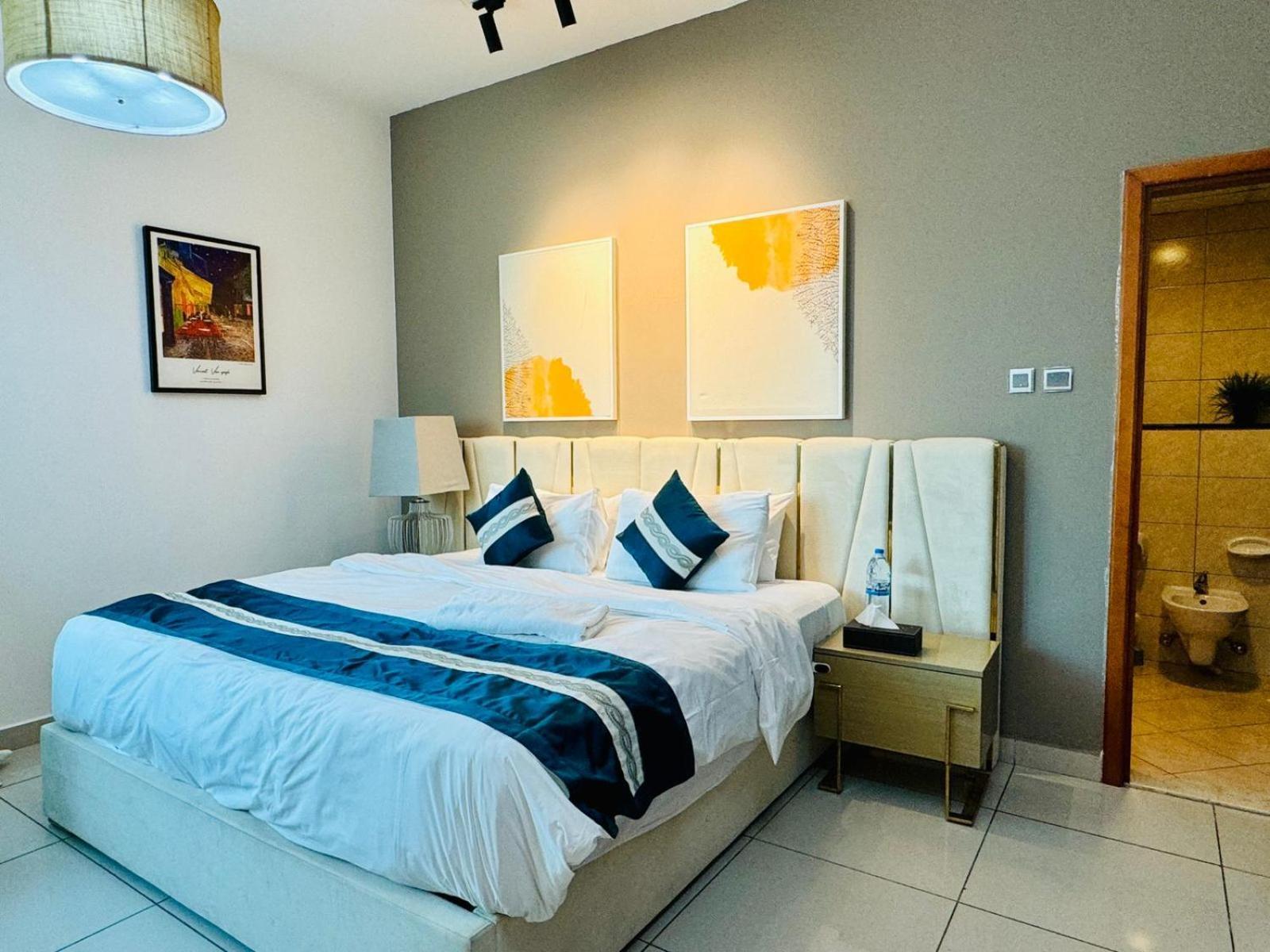 Casa de hóspedes Private In 3 Bedroom Skynest Homes Marina Pinnacle