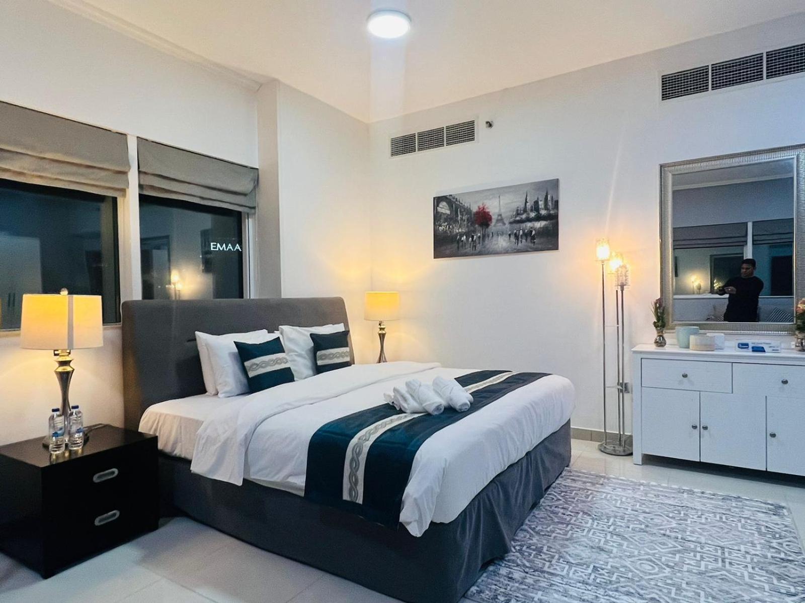 Private In 3 Bedroom Skynest Homes Marina Pinnacle Casa de hóspedes *